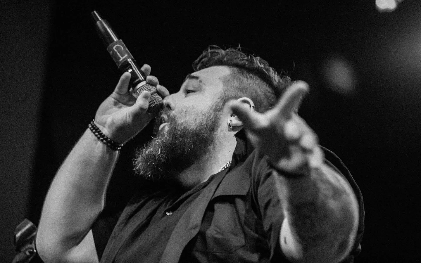 Joliet, we couldn’t have done this Without You. Thank you for giving us your all Thursday night. We will see you soon Chicagoland.
Moments in time captured by @danhphotography 📸