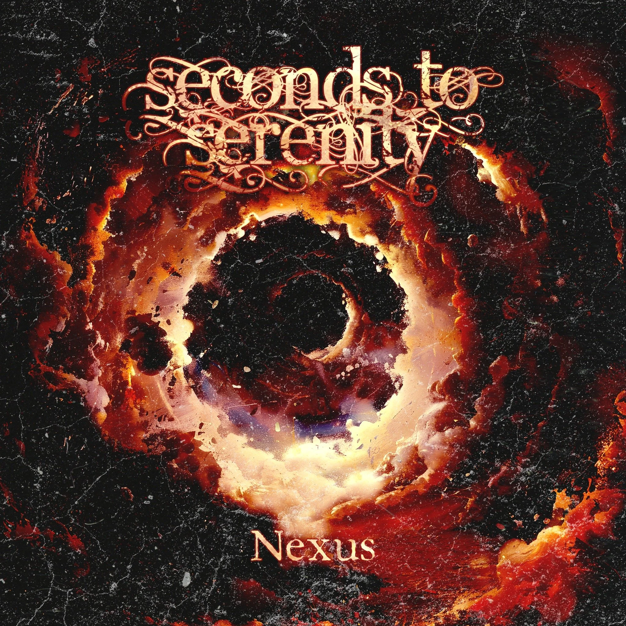 The signal is clear.
The storm has broken.

Nexus.
The new album from Seconds To Serenity.
Releasing October 31st, 2025.

Prepare yourselves.