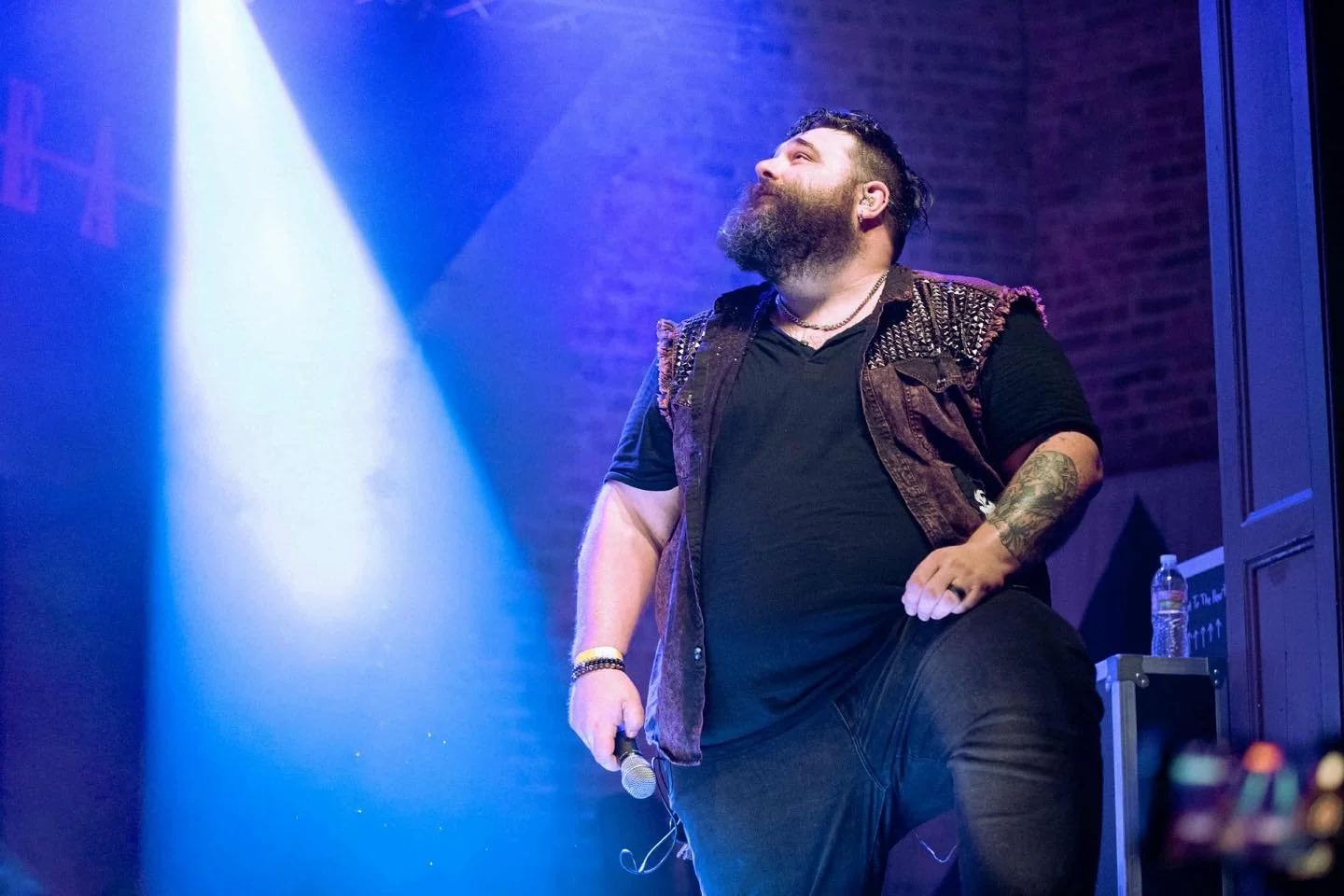 What. A. Night. 🔥

Thank you to everyone who came out to RocHaus Saturday night &mdash; you made it one for the books. The energy, the voices, the love&hellip; it&rsquo;s nights like that that remind us why we do this.

A massive shoutout to Bullet 