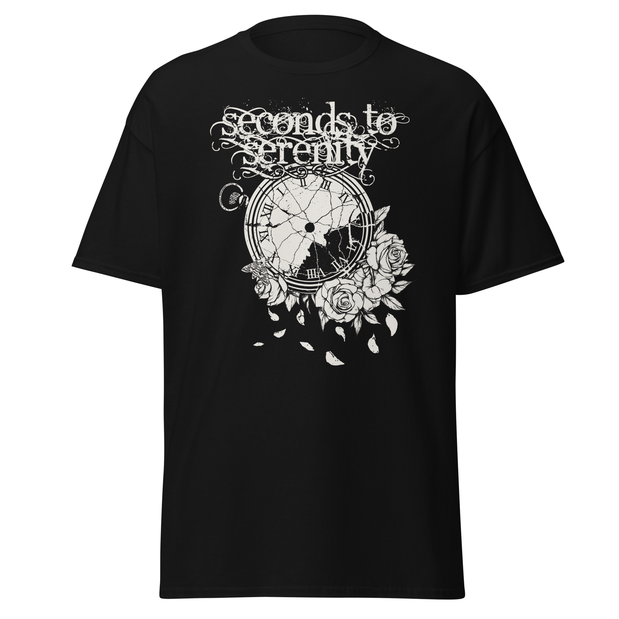 Shattered Time T-Shirt