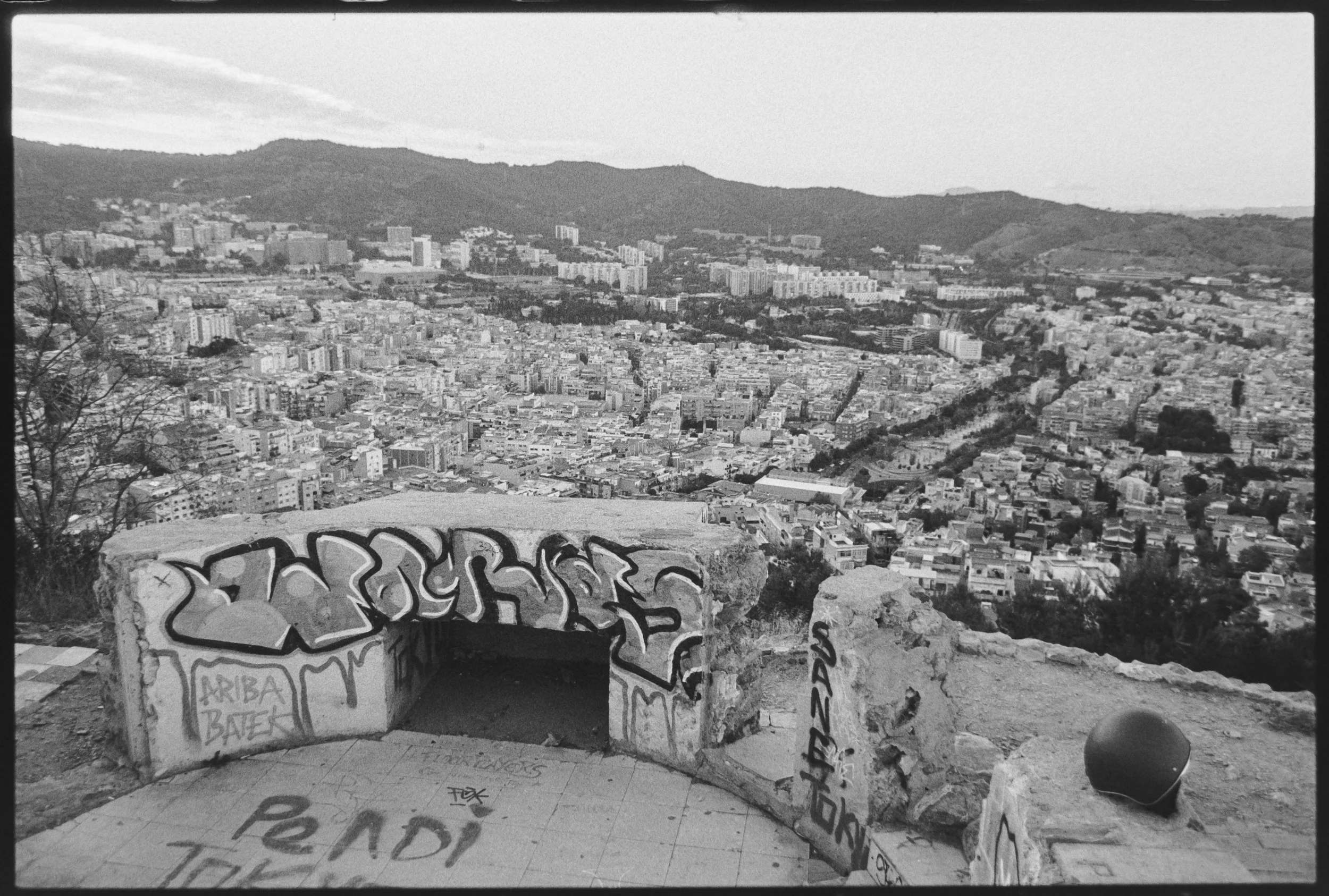 BARCELONA ON FILM - 2024