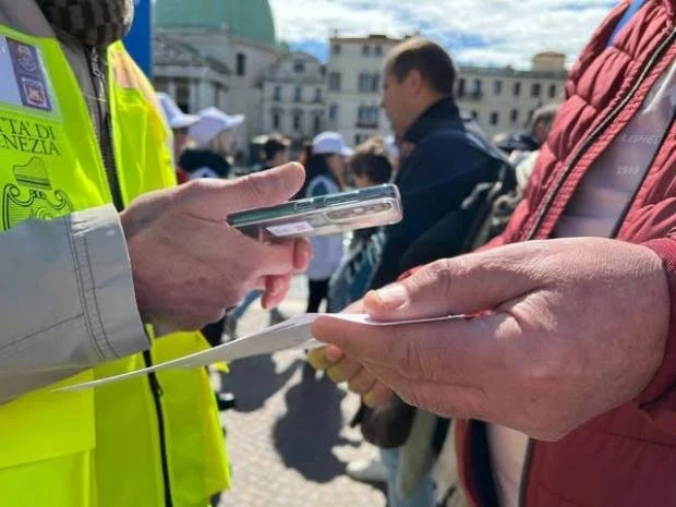 Venice Launches Online Portal for 2025 Access Fee: Reservations Now Open