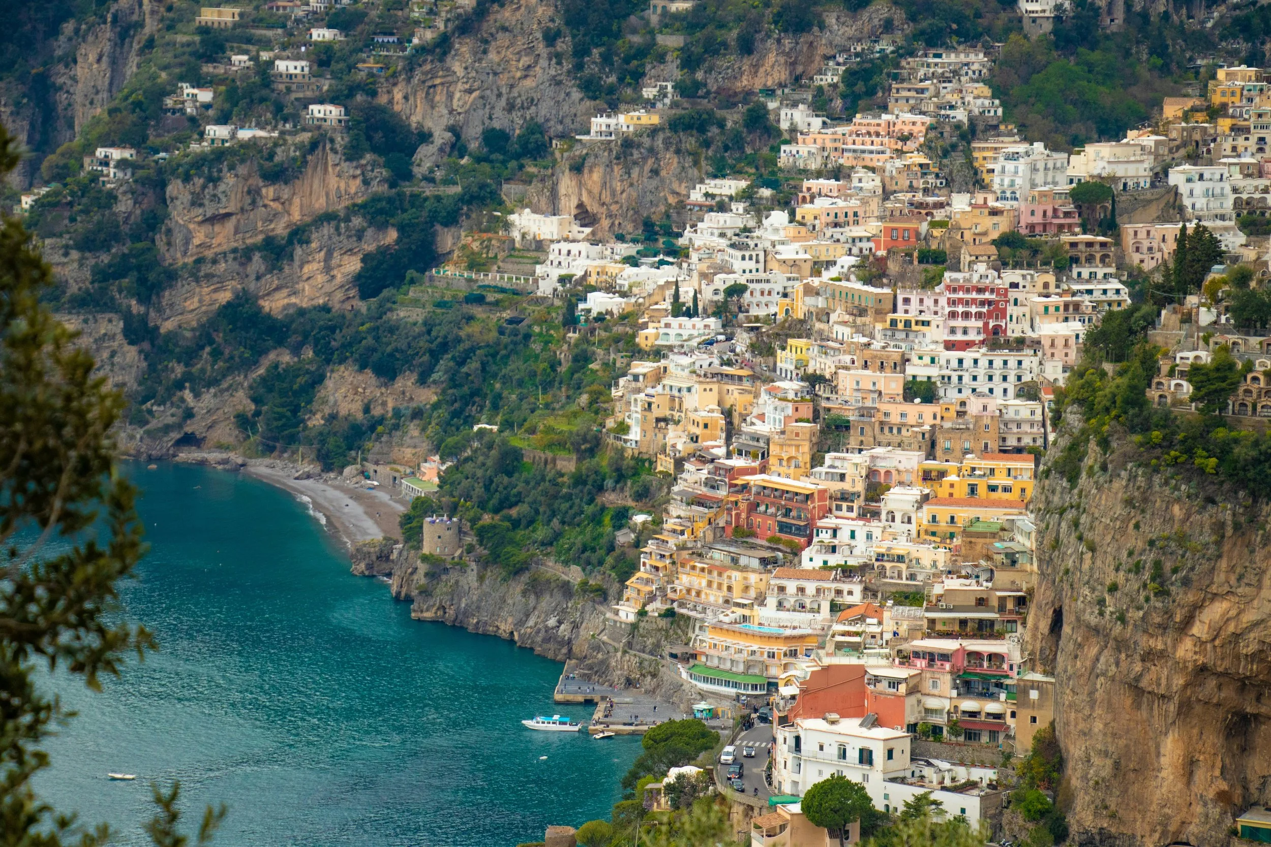 Skip the Traffic, Embrace the Sky: Uber Launches Exclusive Helicopter & Boat Services on Italy's Amalfi Coast