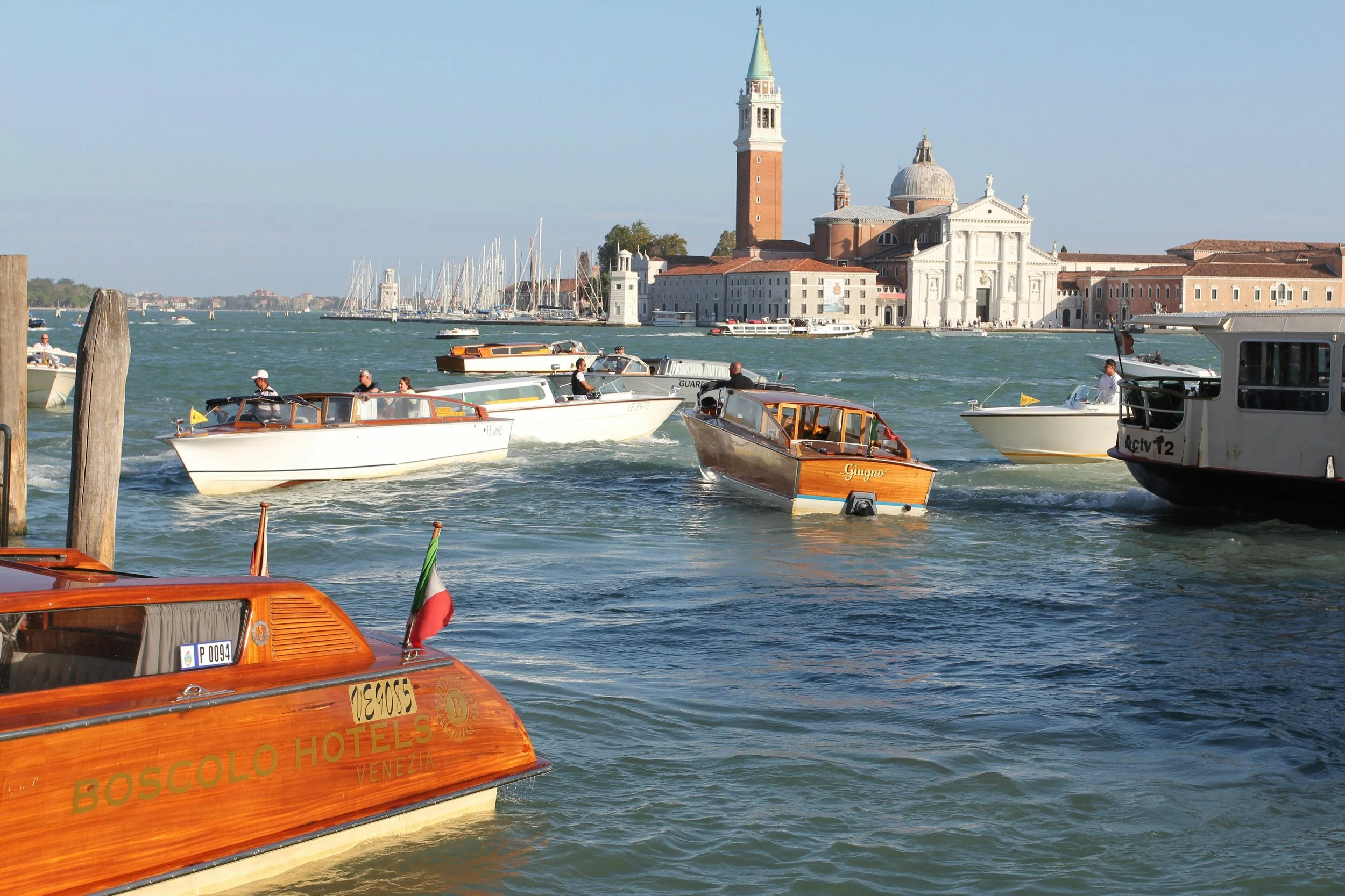 Airport Transfer From Venice Marco Polo Airport (VCE): The Definitive Guide to Reaching the Historic Center Like a Pro