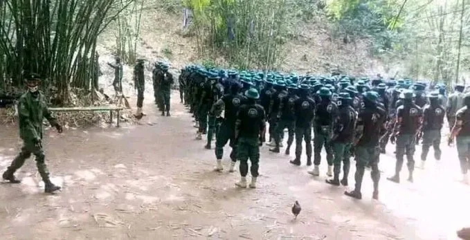 Biafra War of Attrition: BLA’s Bold Offensive in Okigwe – A Defiant Stand Against Nigerian Military Aggression