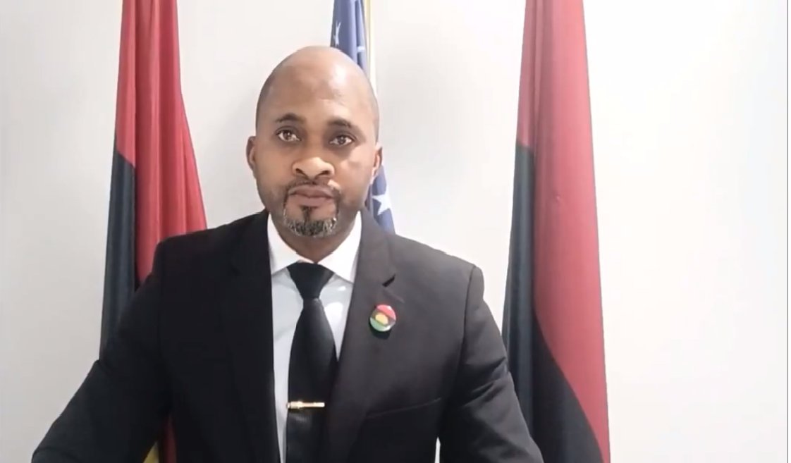 If I Lose My Life in This Struggle, So Be It - APM Oge Nkere