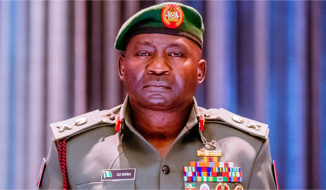 Nigeria’s Defense Chief Defends Military Conduct.