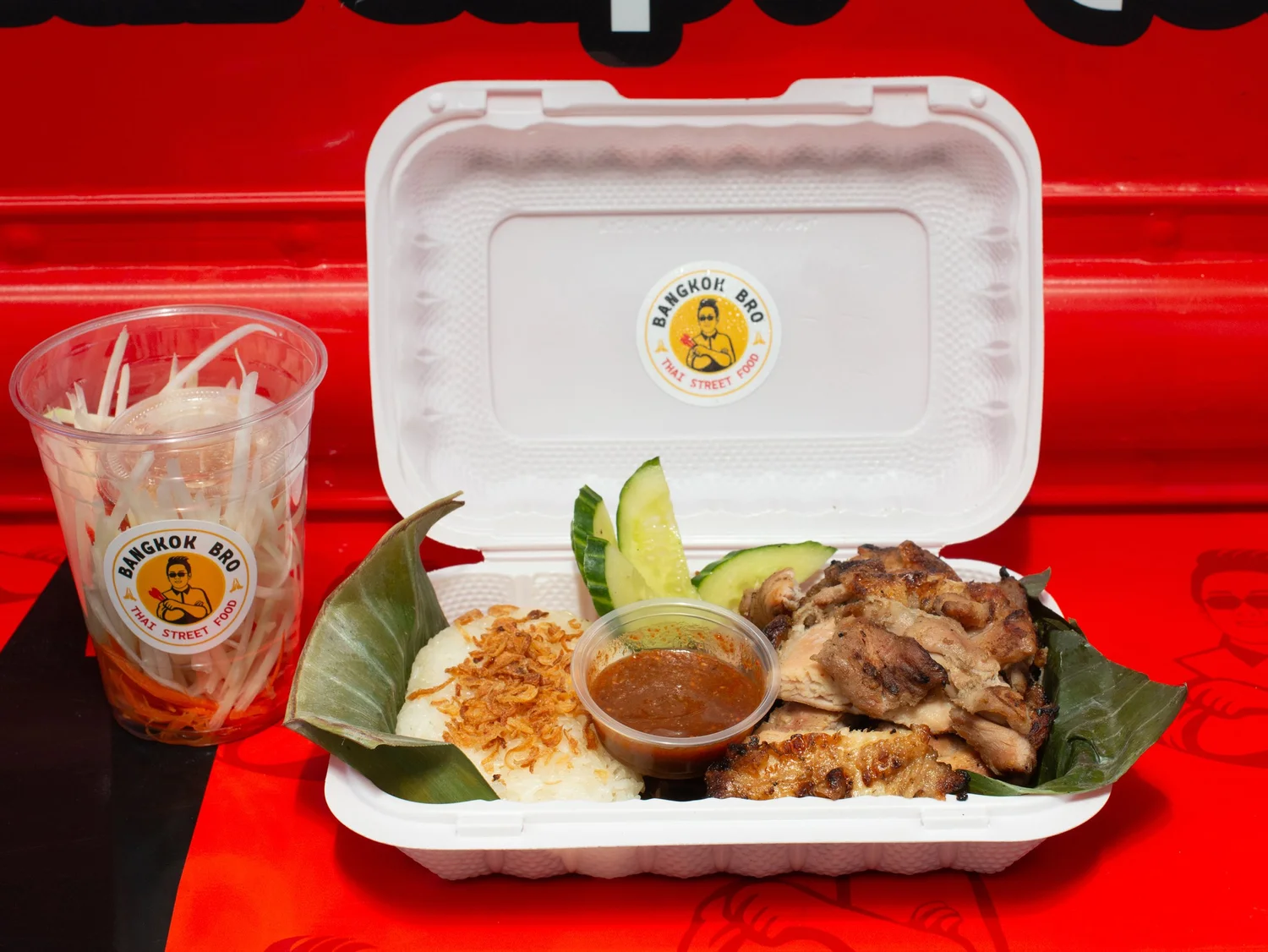 Chicken Rice Bro BANGKOK BRO
