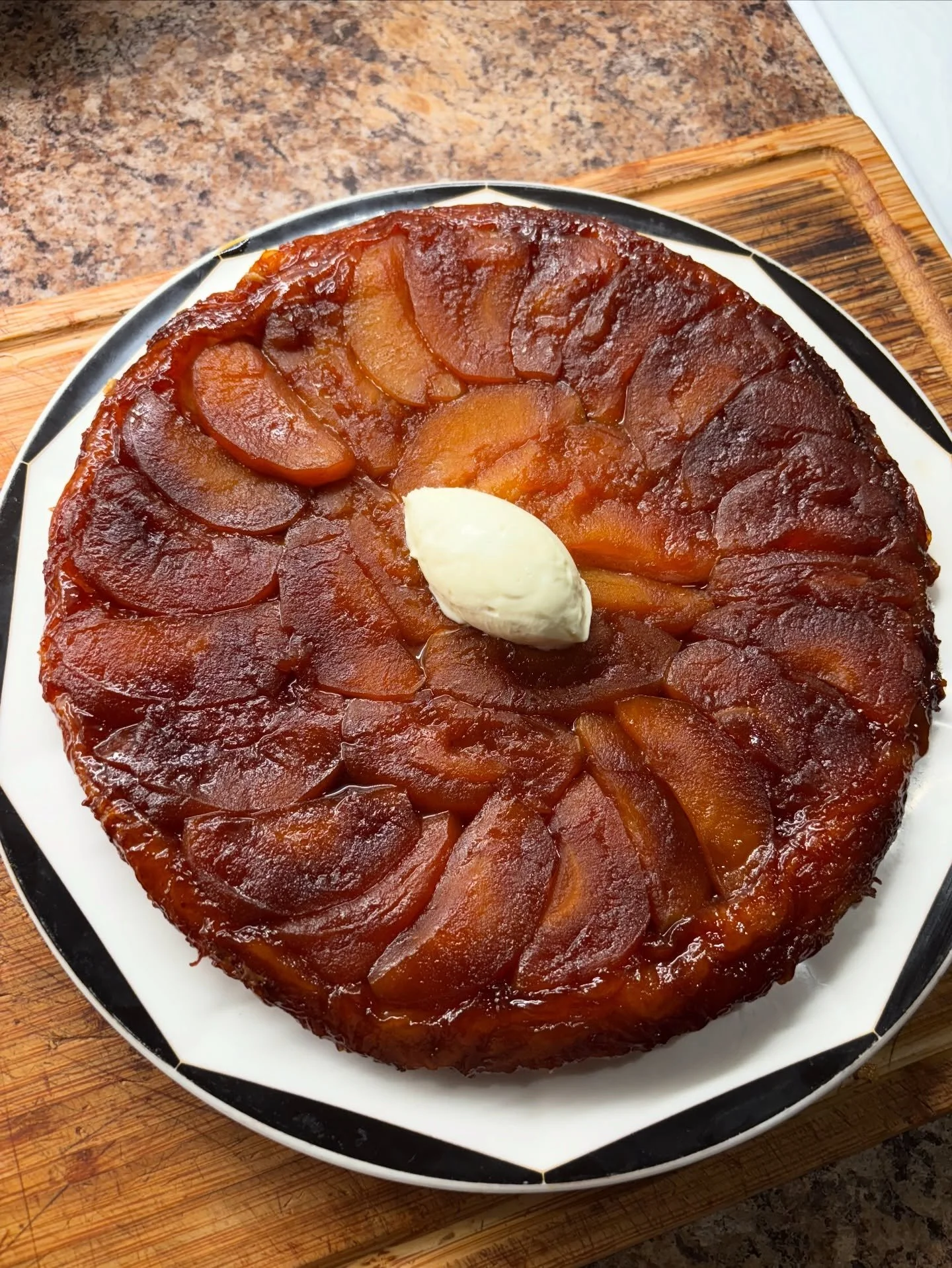 🍎 Tarte Tatin