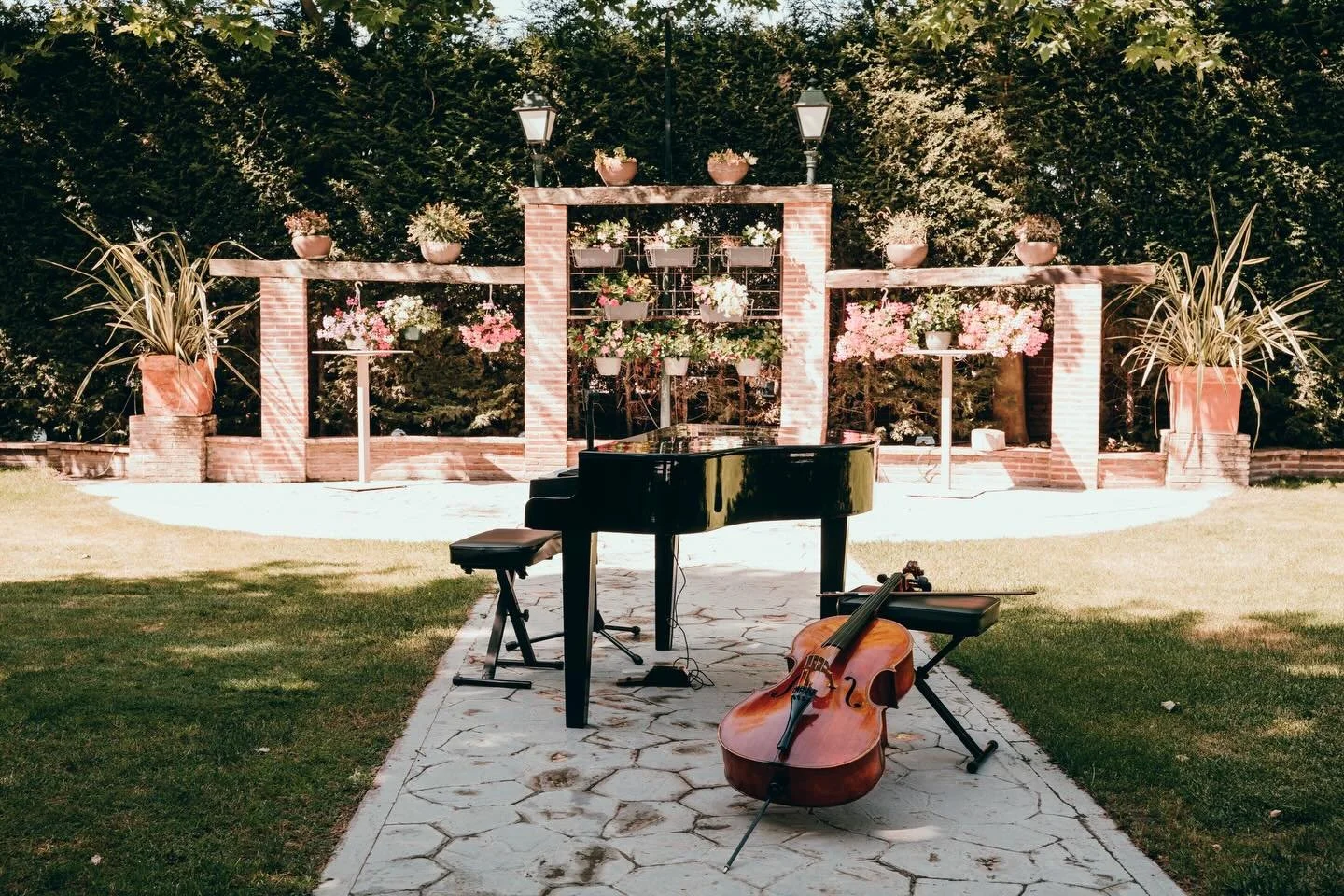 Nos encantan las bodas de junio. Vamos a por el &uacute;ltimo fin de semana ❤️