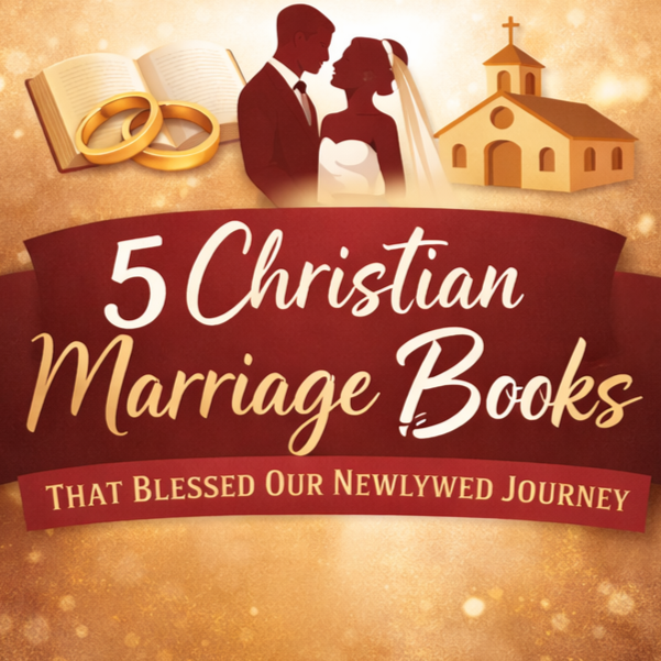 Top 5 Most Helpful Marriage Books