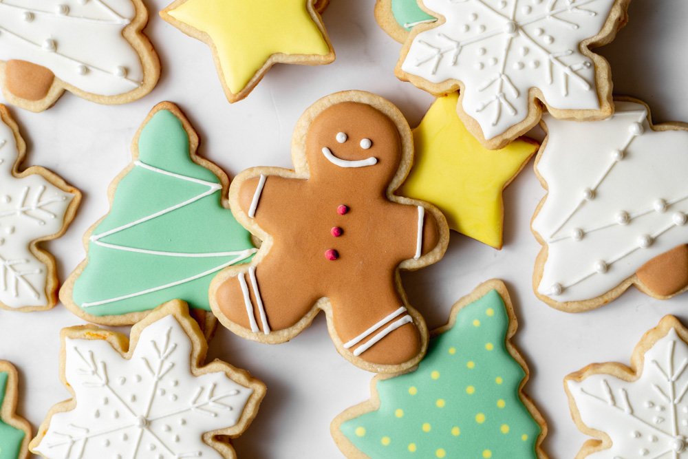 Sugar Cookies