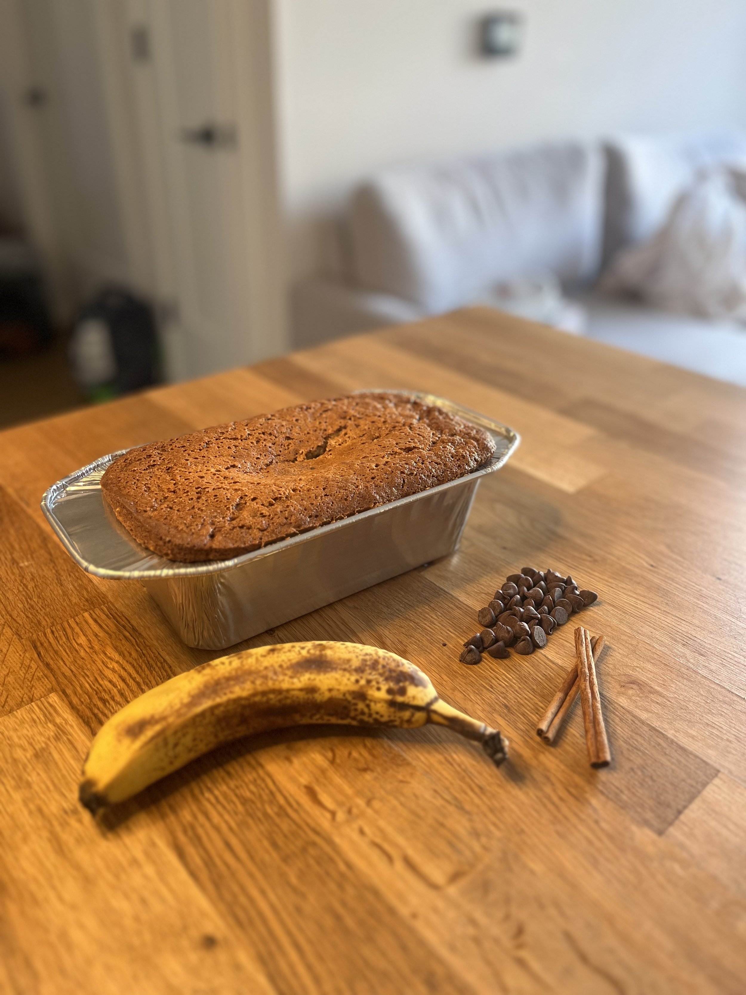 Banana Bread