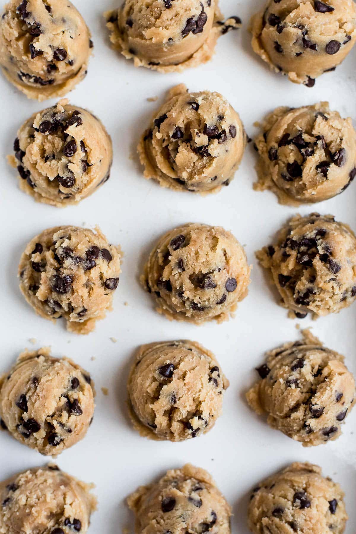 Chocolate Chip Cookies