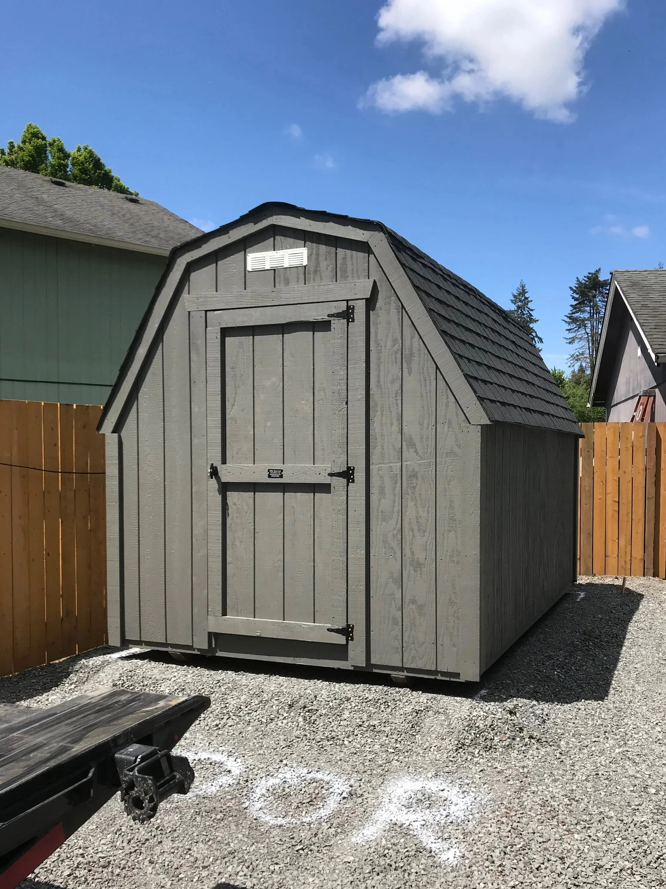 Mini Barns