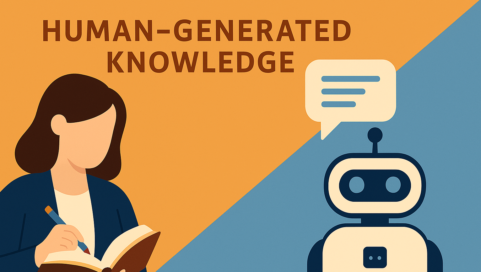 From spin to knowledge-making: why communications may become a new source of original ideas