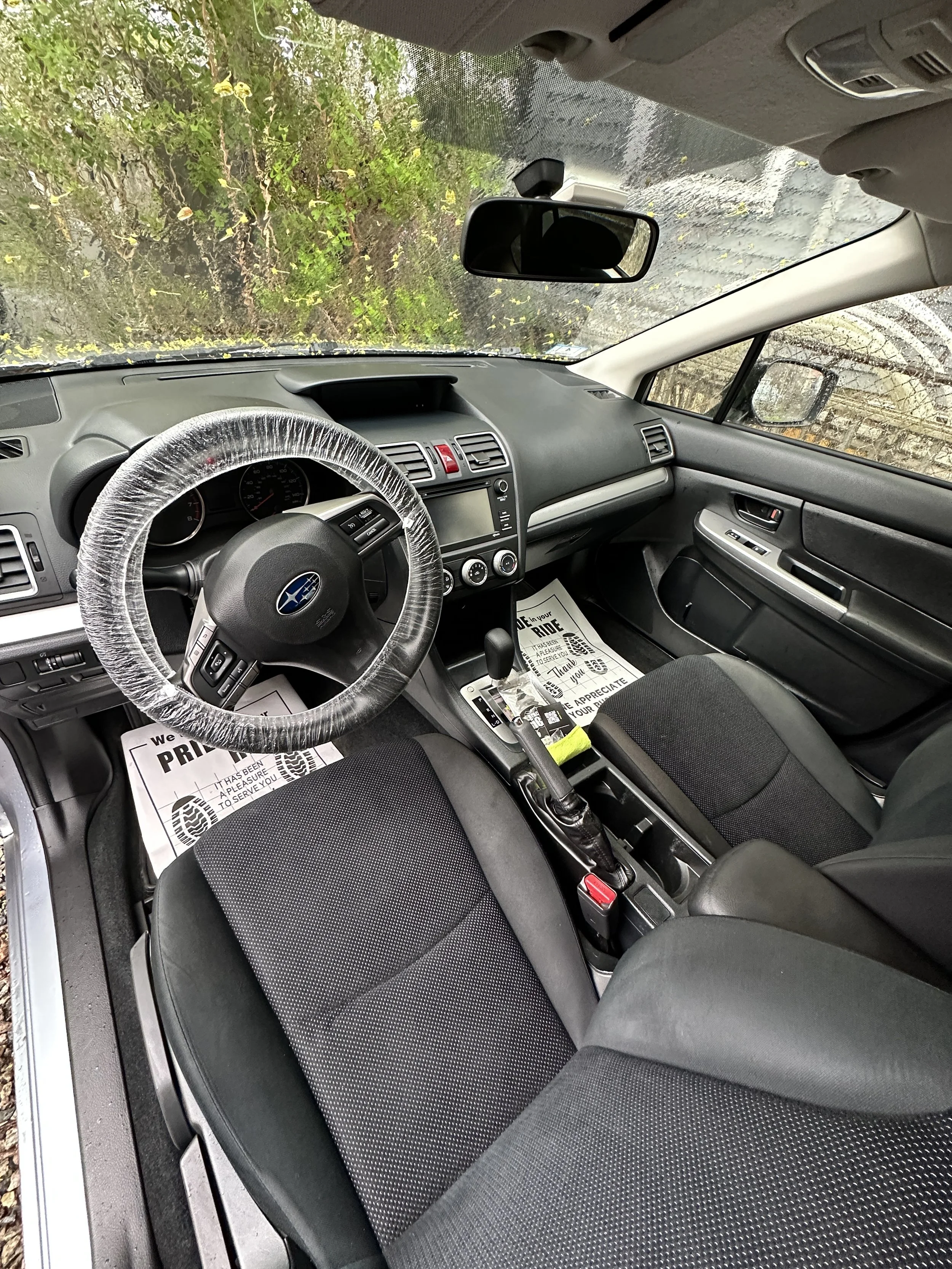 Full interior/exterior Detail