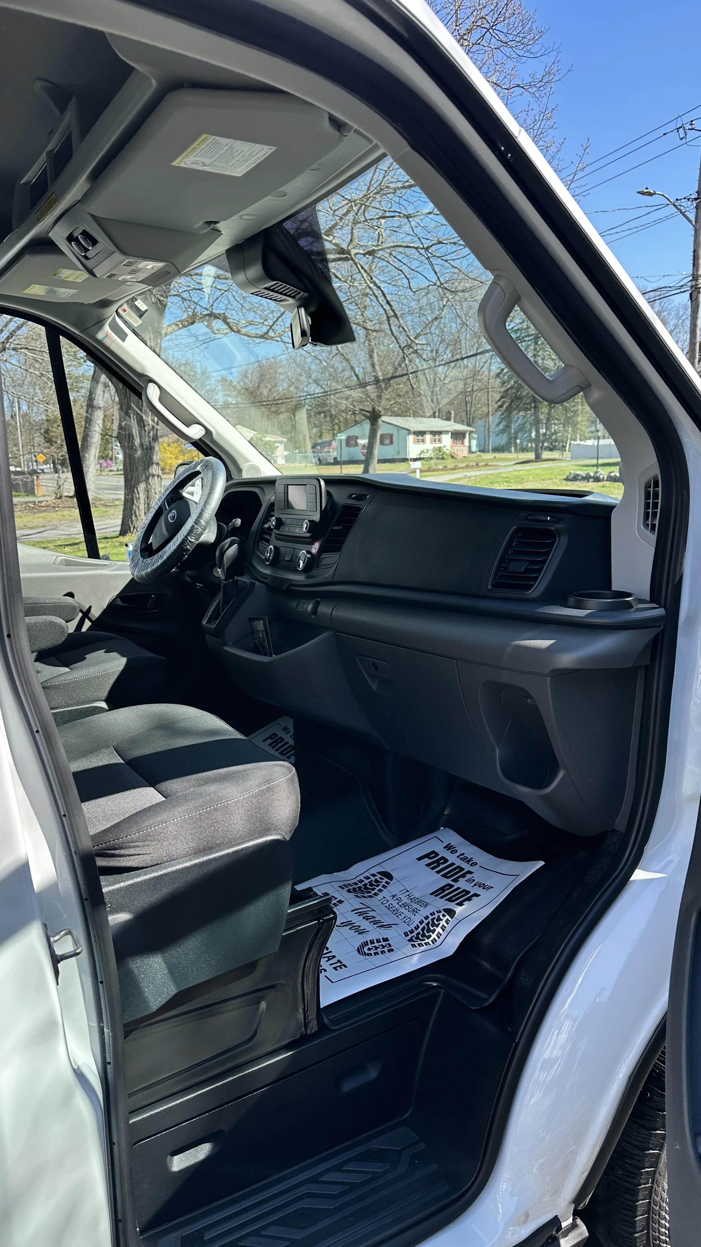 Full Interior/Exterior  Detail 