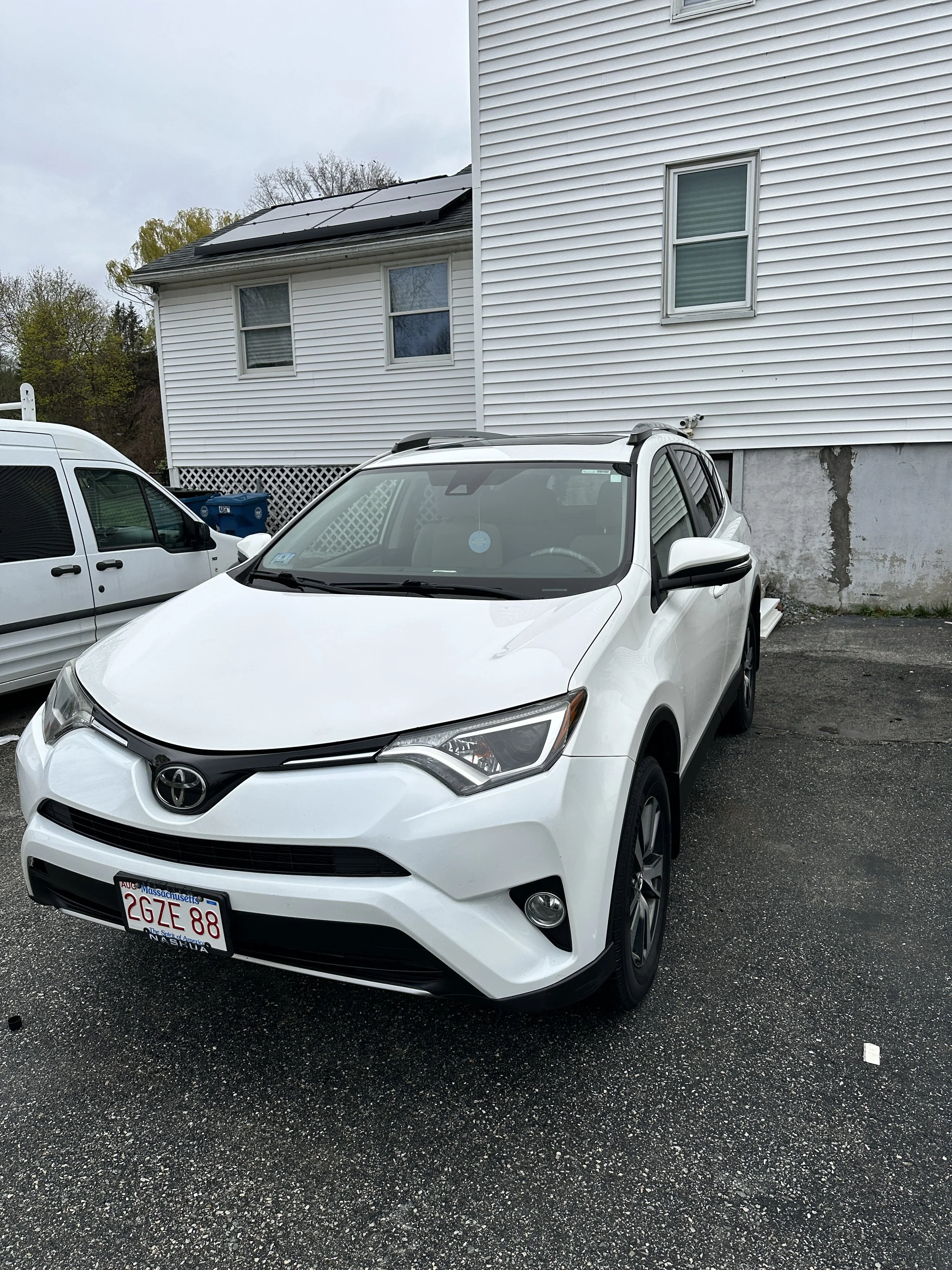 Full Detail Interior/ Exterior 