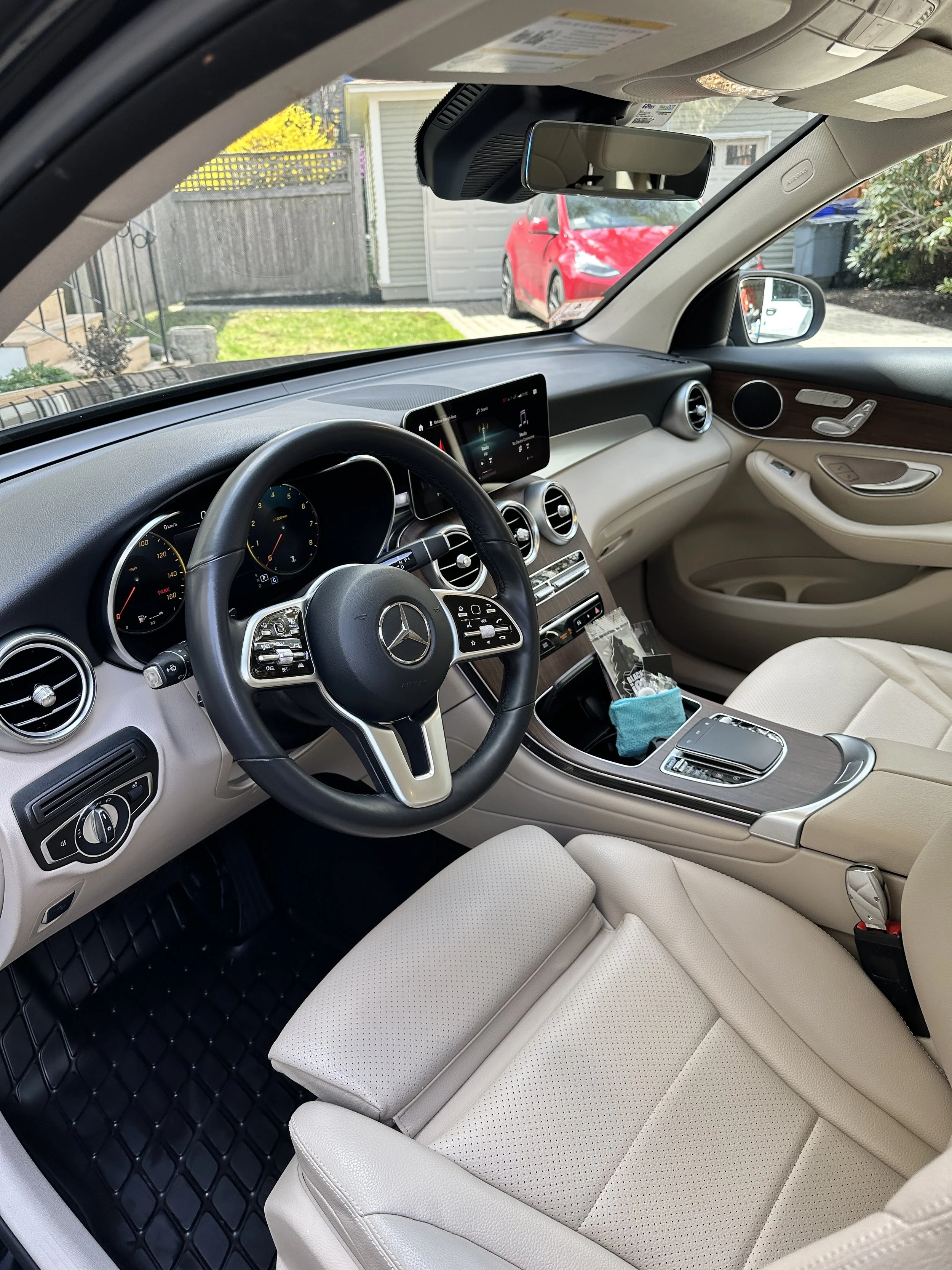 Full Interior Detail