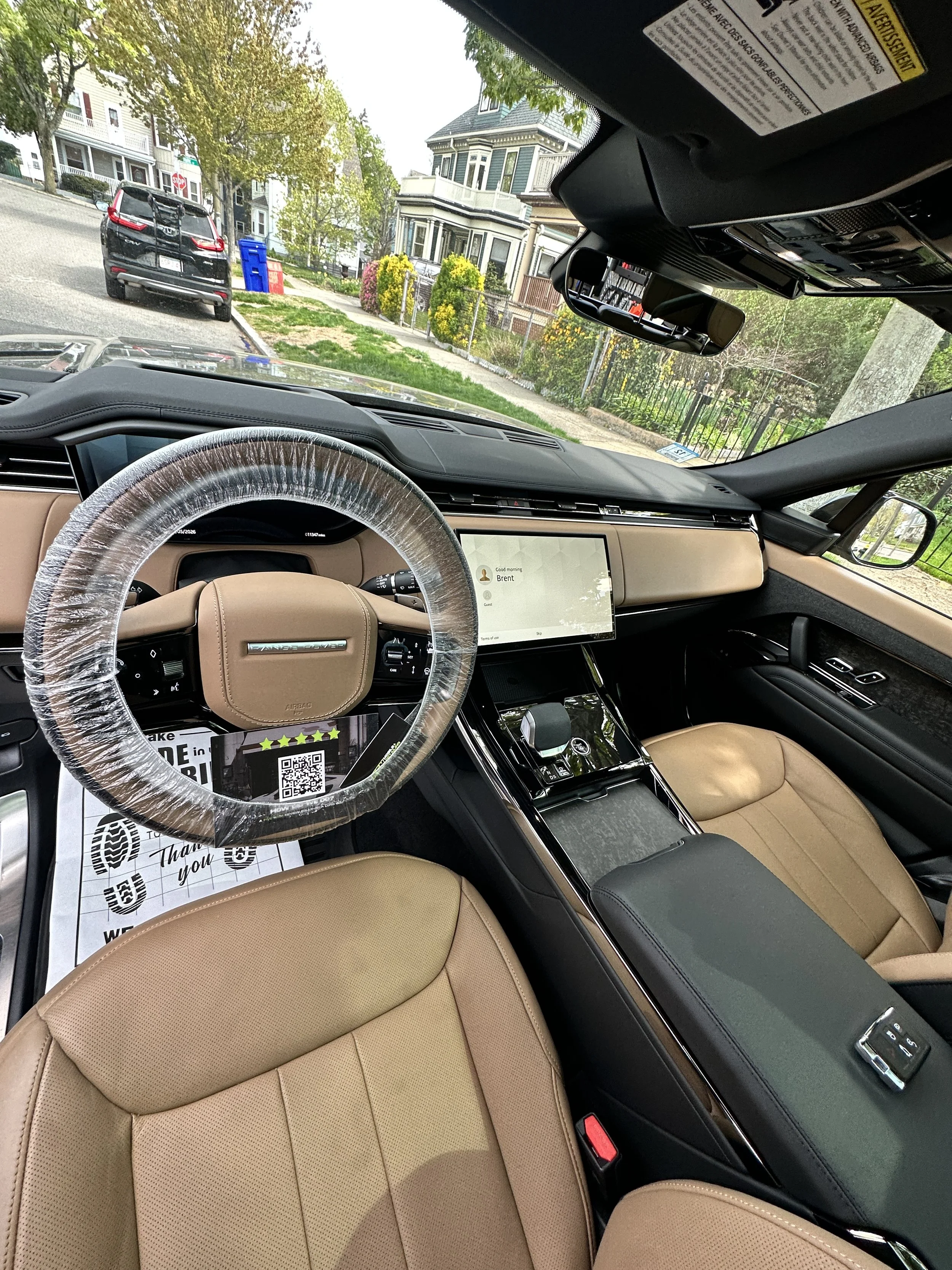 Full Interior/ Exterior Detail