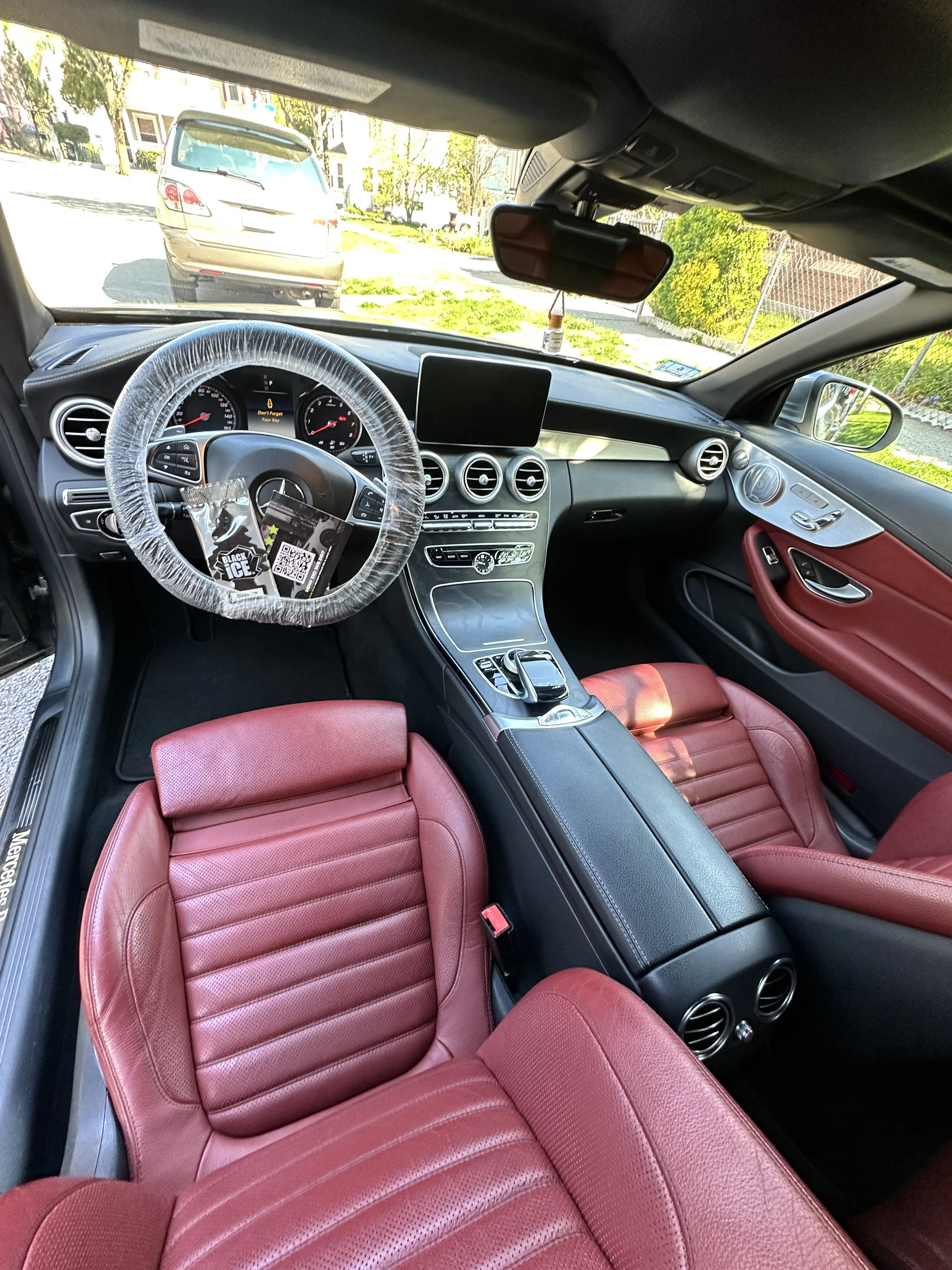 Full Interior Detail