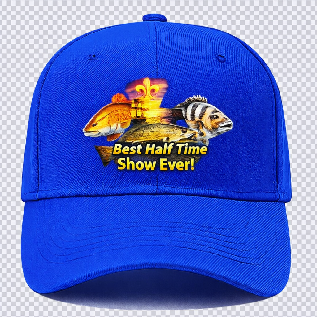 Fish Louisiana Cap.png