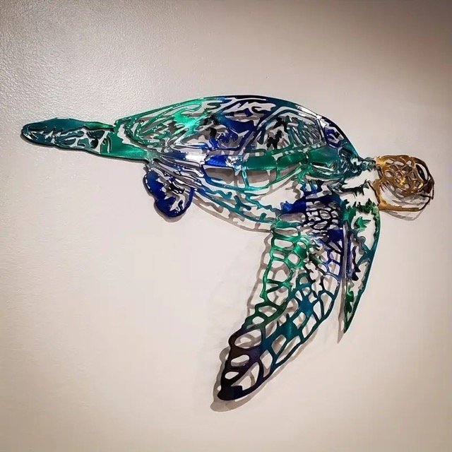 Metal Wall Decorative