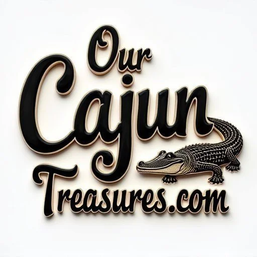 Our Cajun Treasures