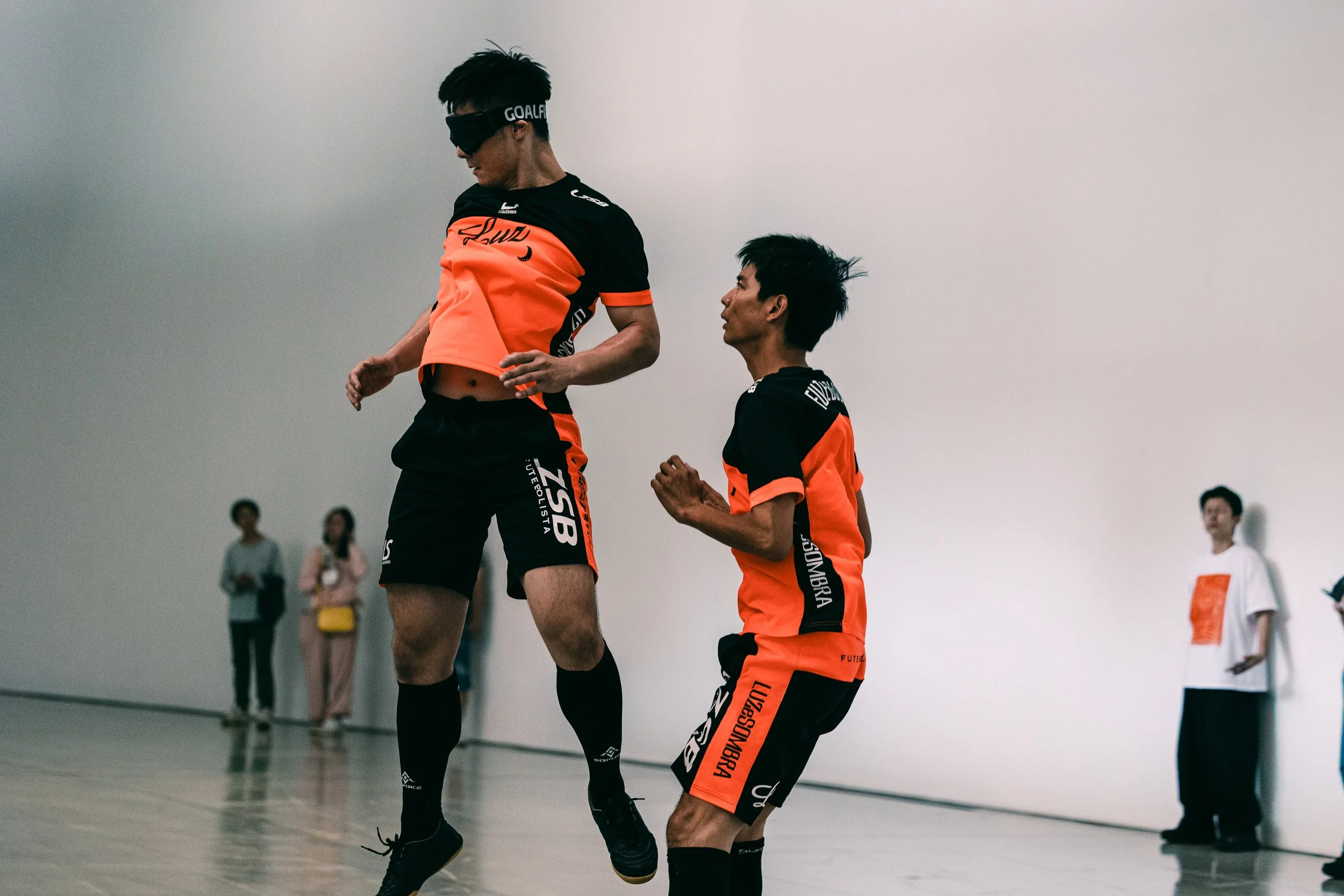 Voy! | Participatory Performance(JP)