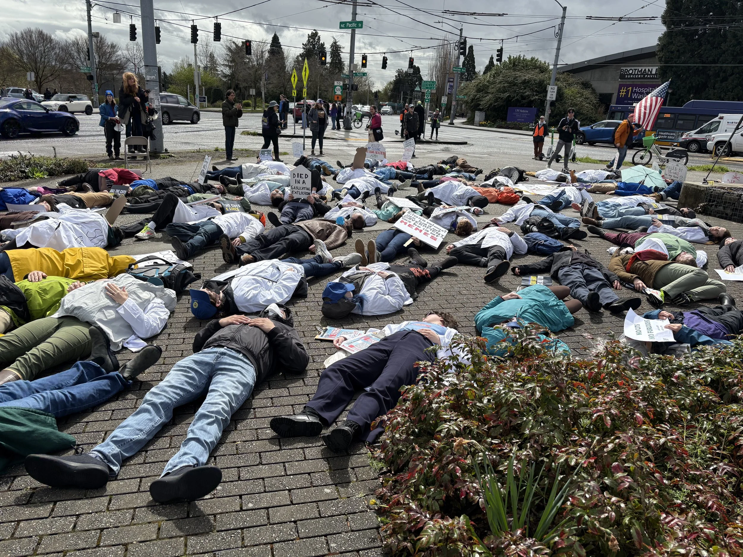 Seattle, WA