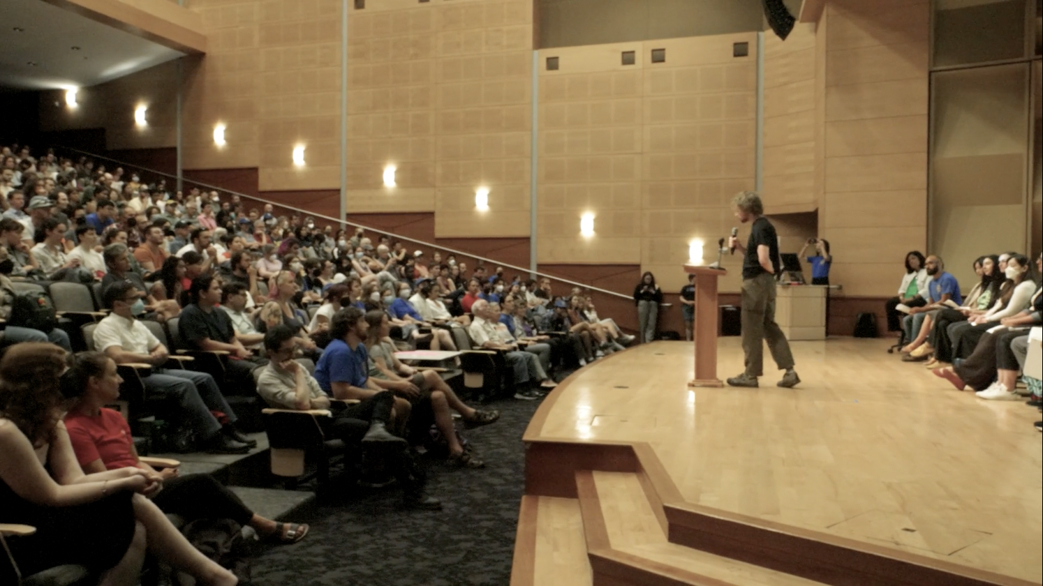 Town Hall with WA Rep Pramila Jayapal