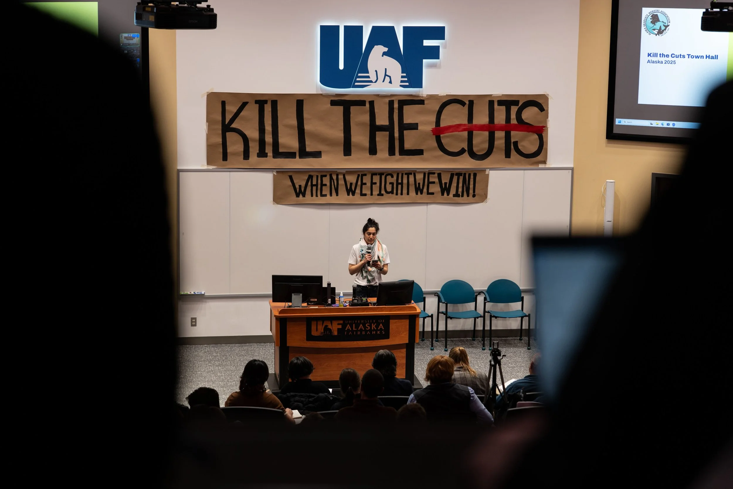 University of Alaska