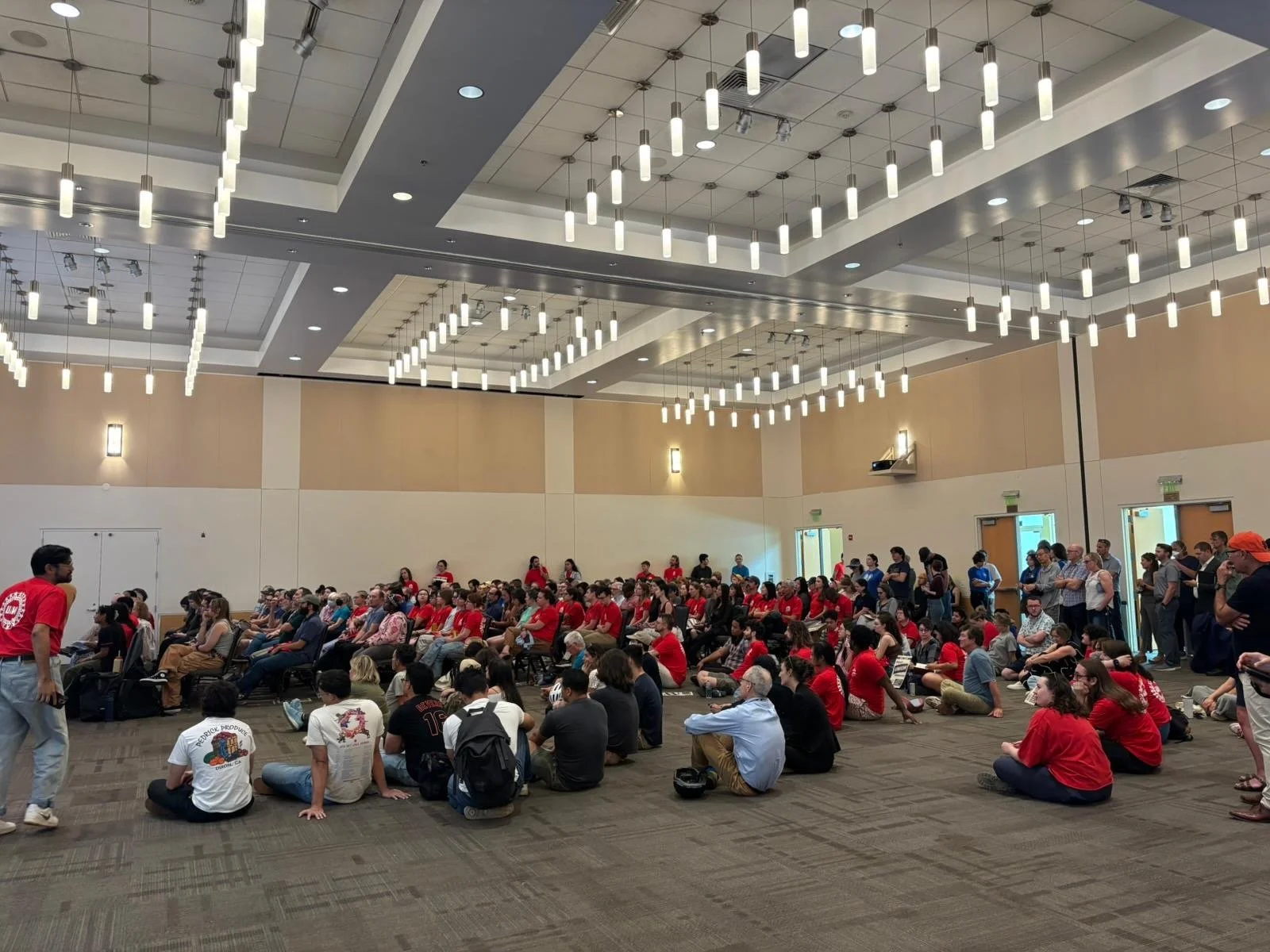 Town Hall with CA Rep Mike Thompson