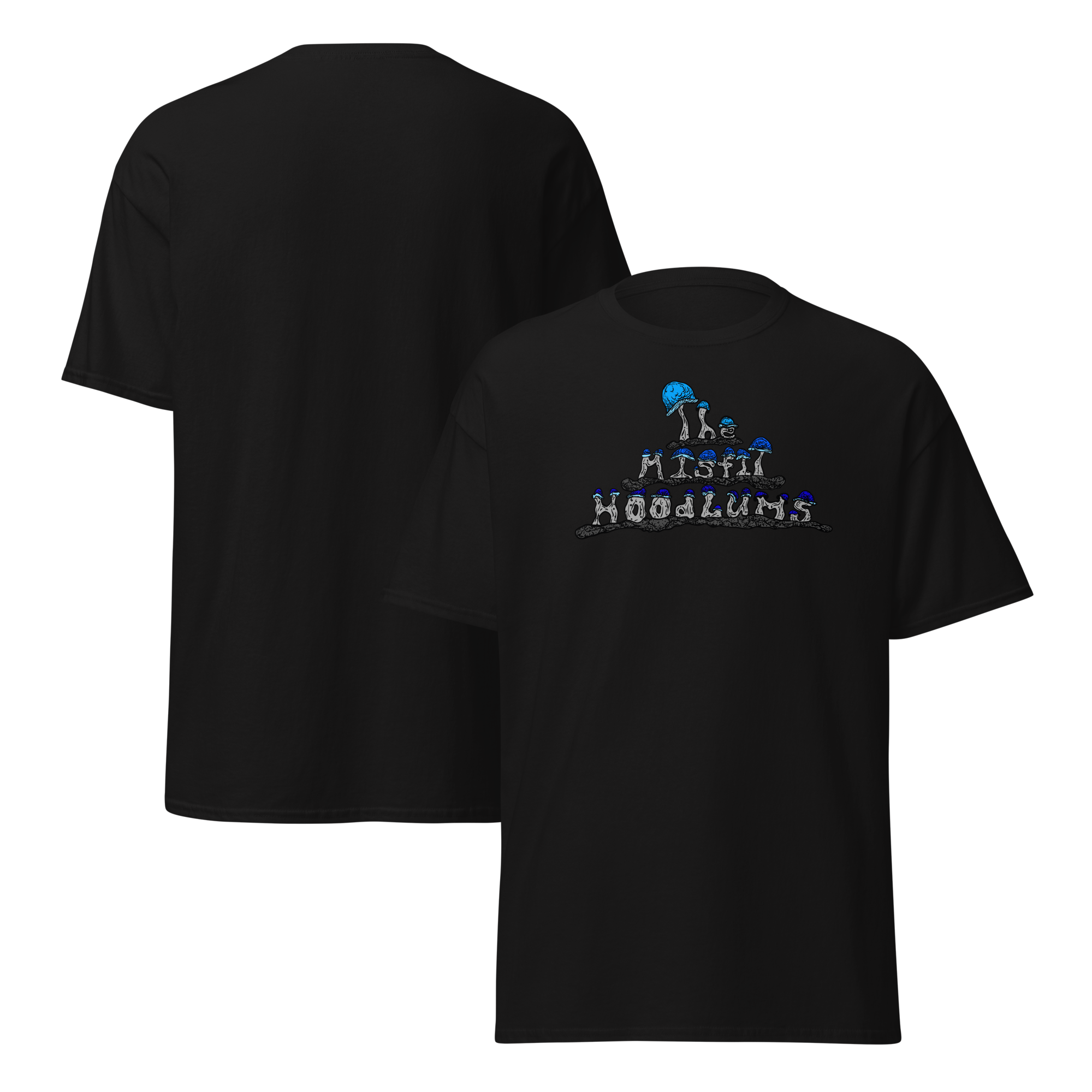 TMH Mushroom Tee