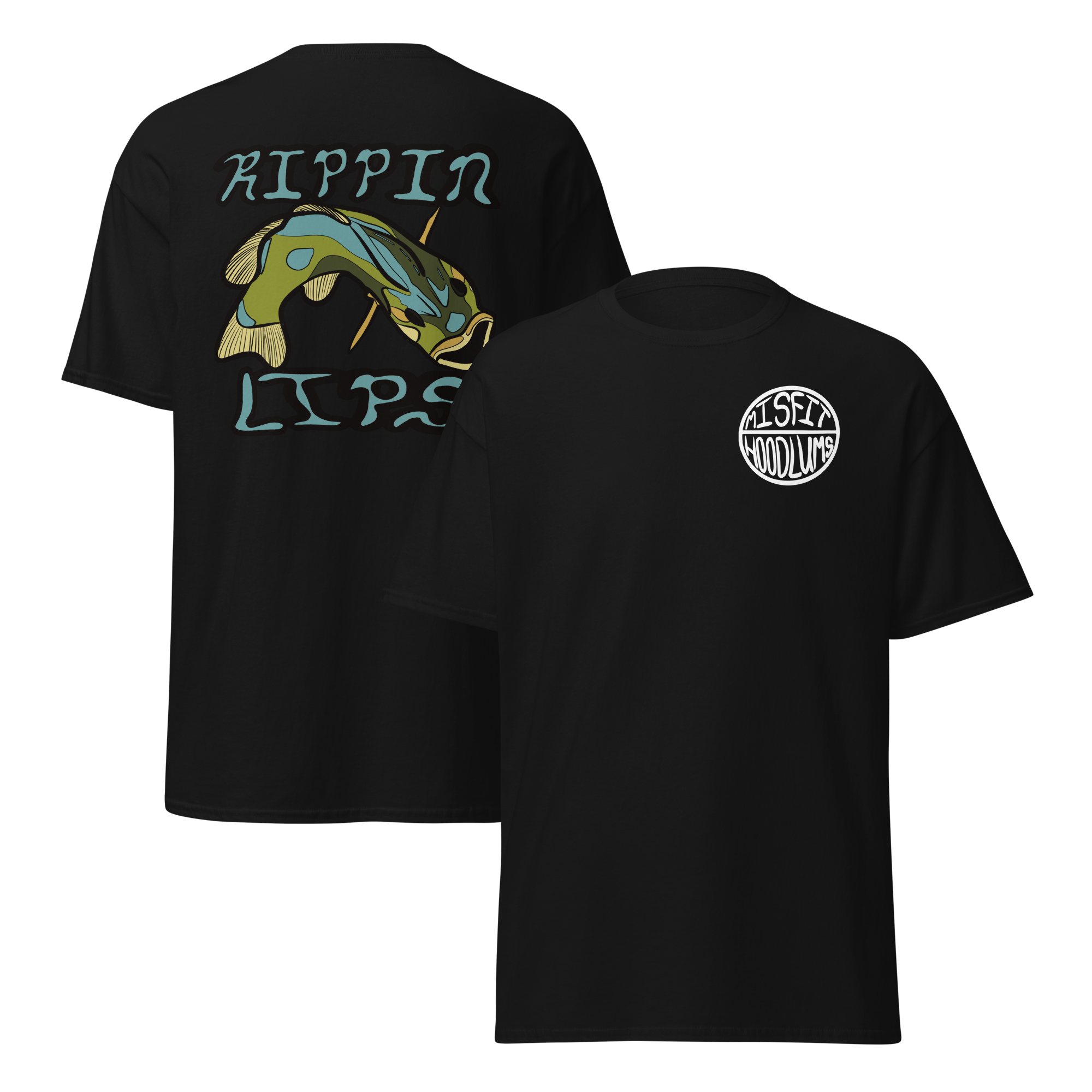 Rippin Lips Tee