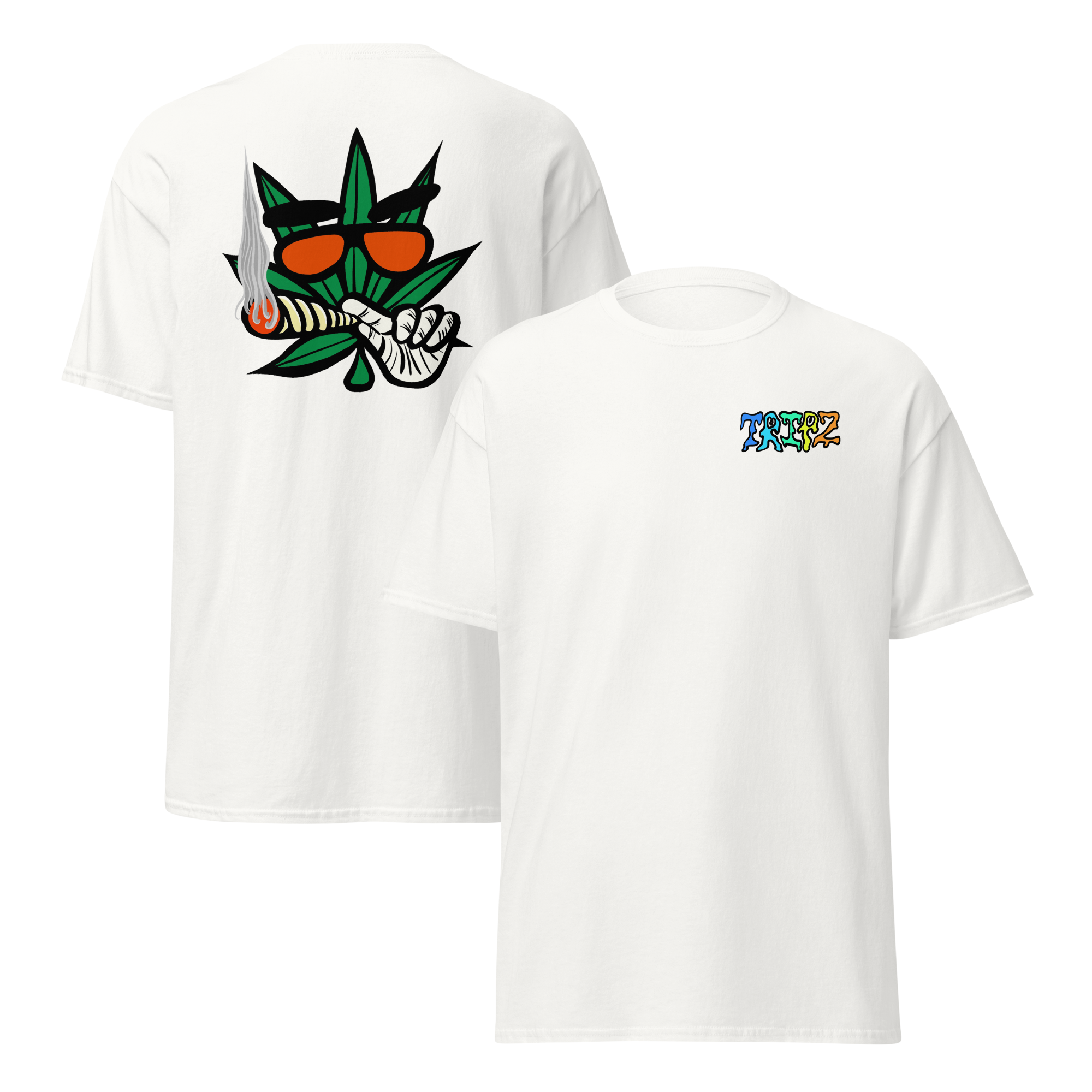 Weed Man Tee