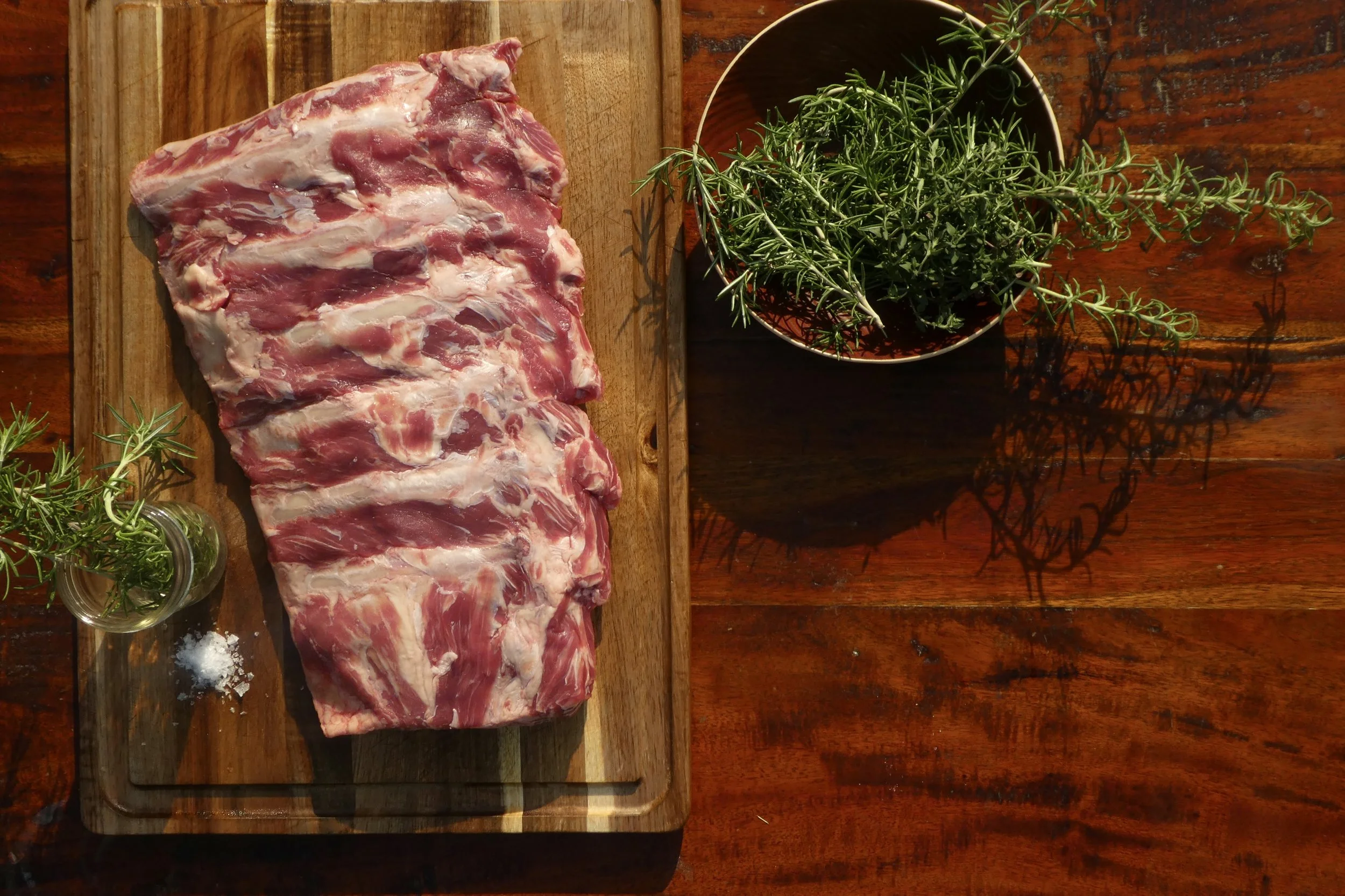 Beef Back Ribs