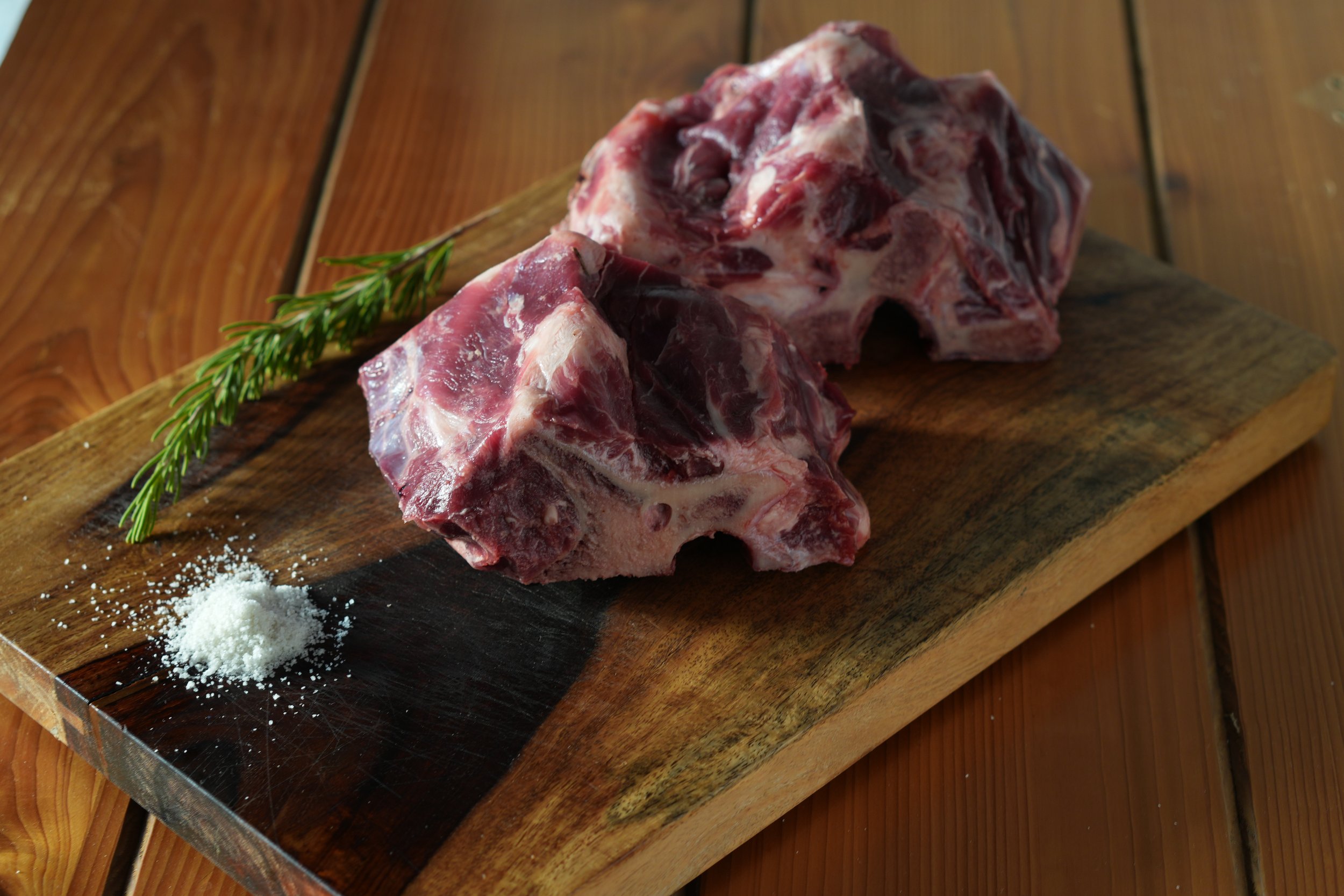 Beef Meaty Neck Bones