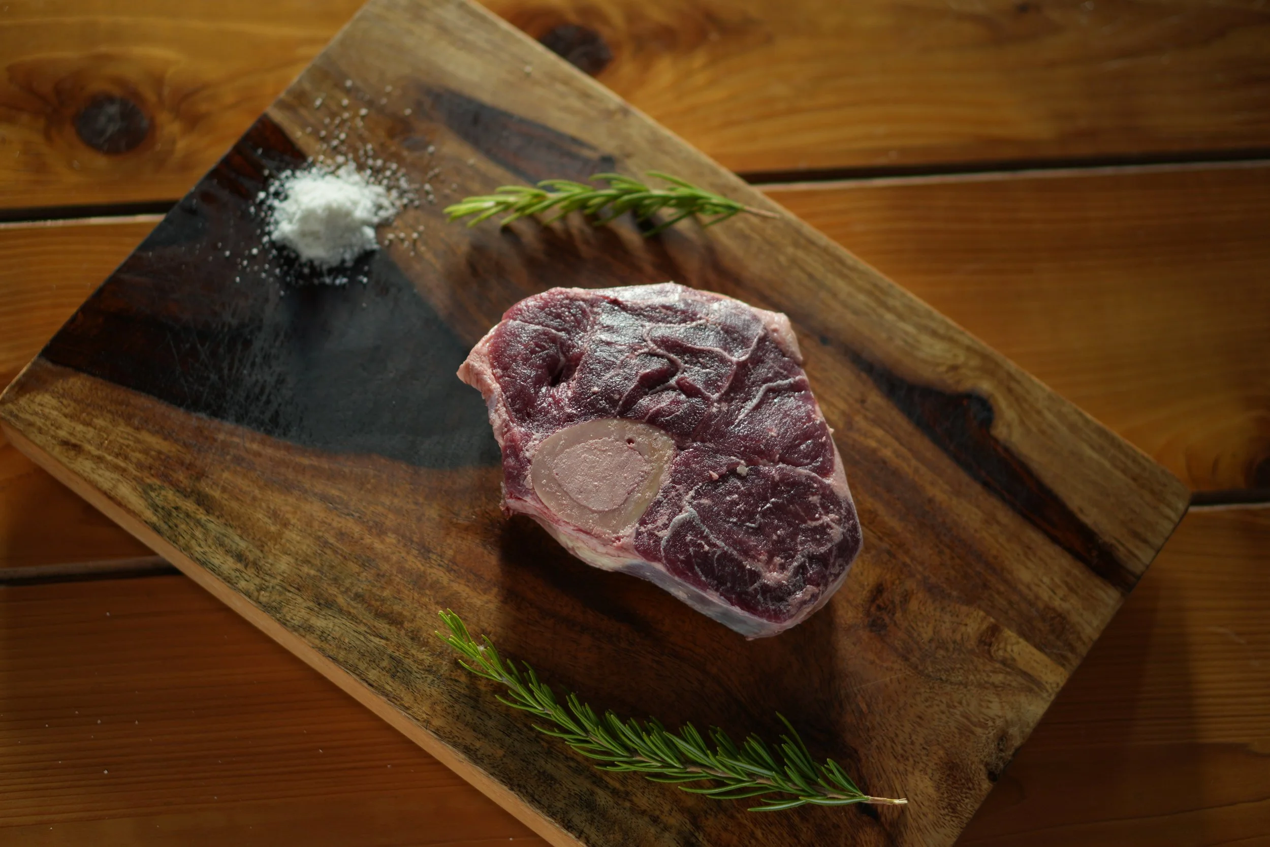 Beef Shank (Osso Bucco)