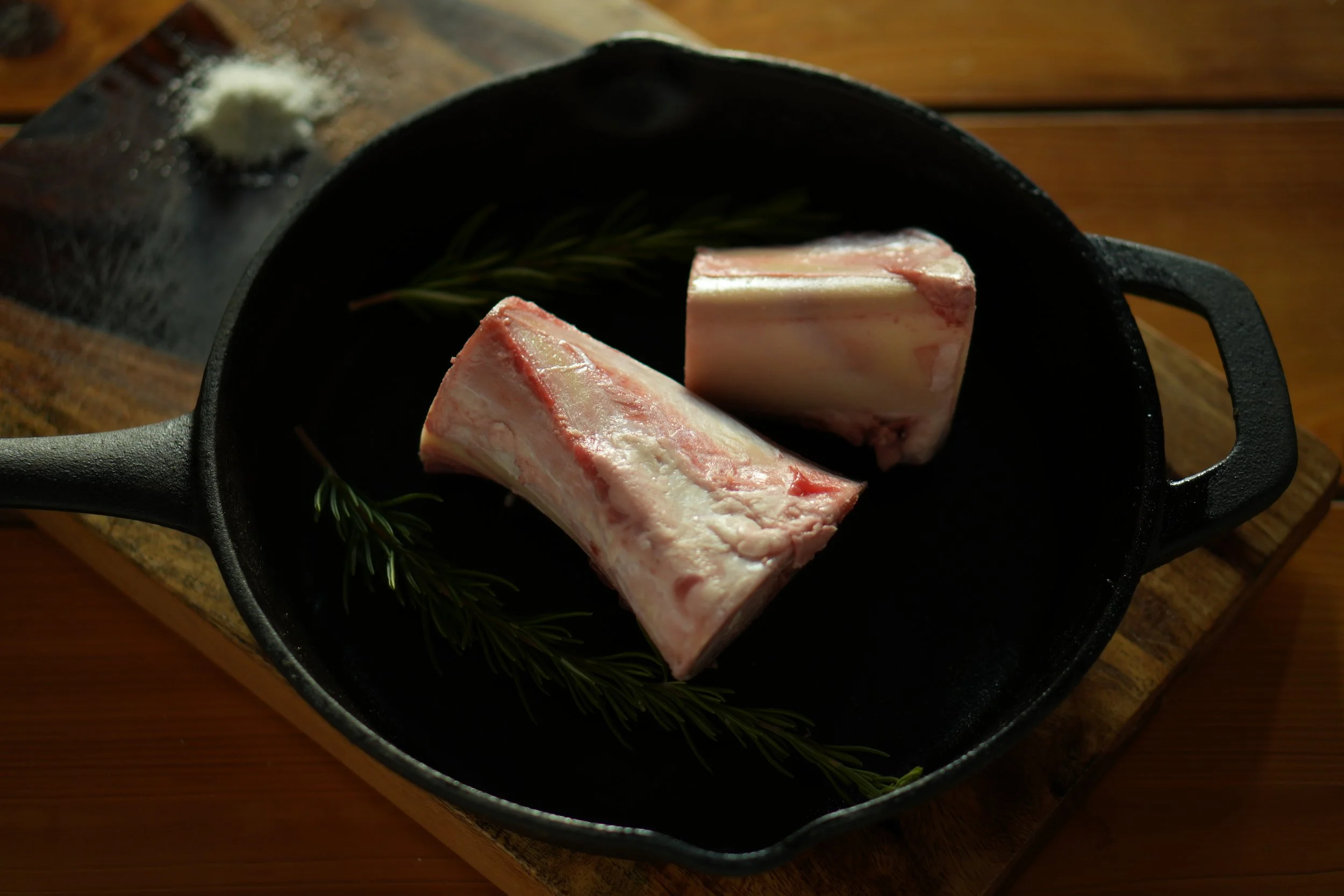 Beef Marrow Bones