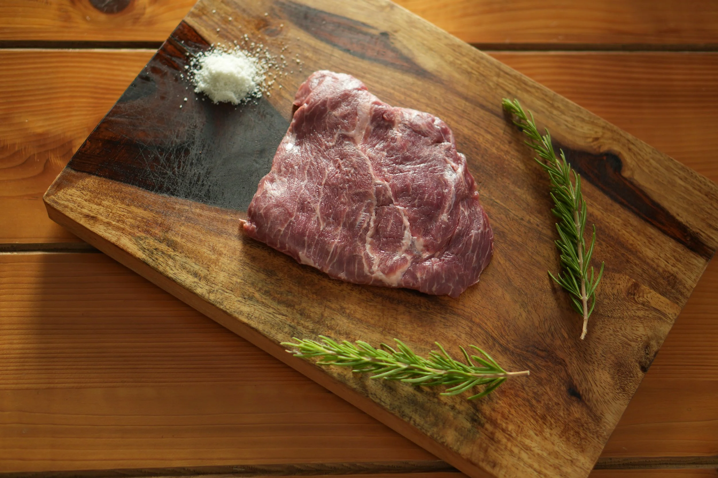 Beef Flat Iron Steak