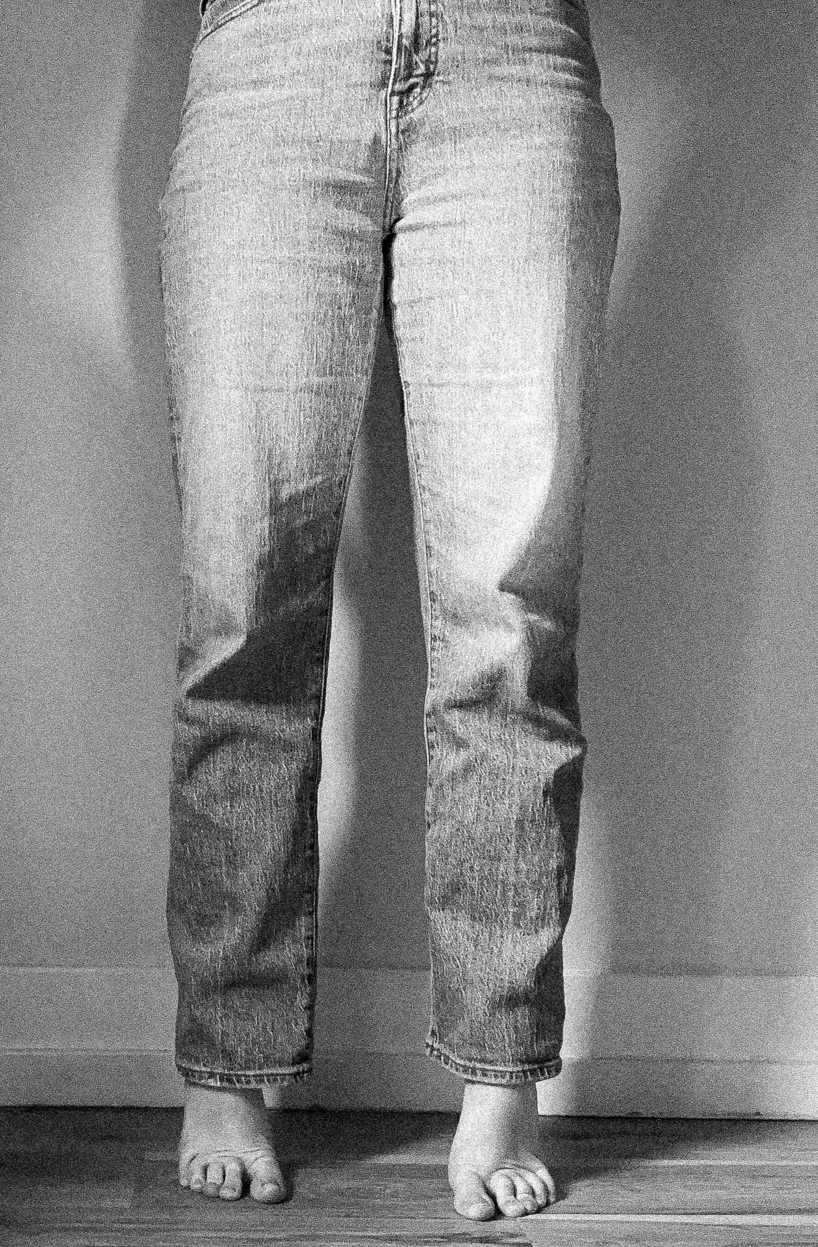 phot oof jeans