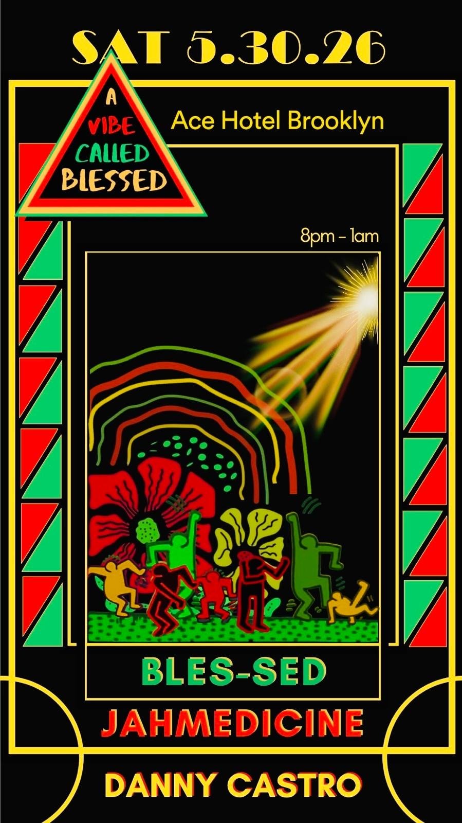 A Vibe Called Blessed 5.30.26