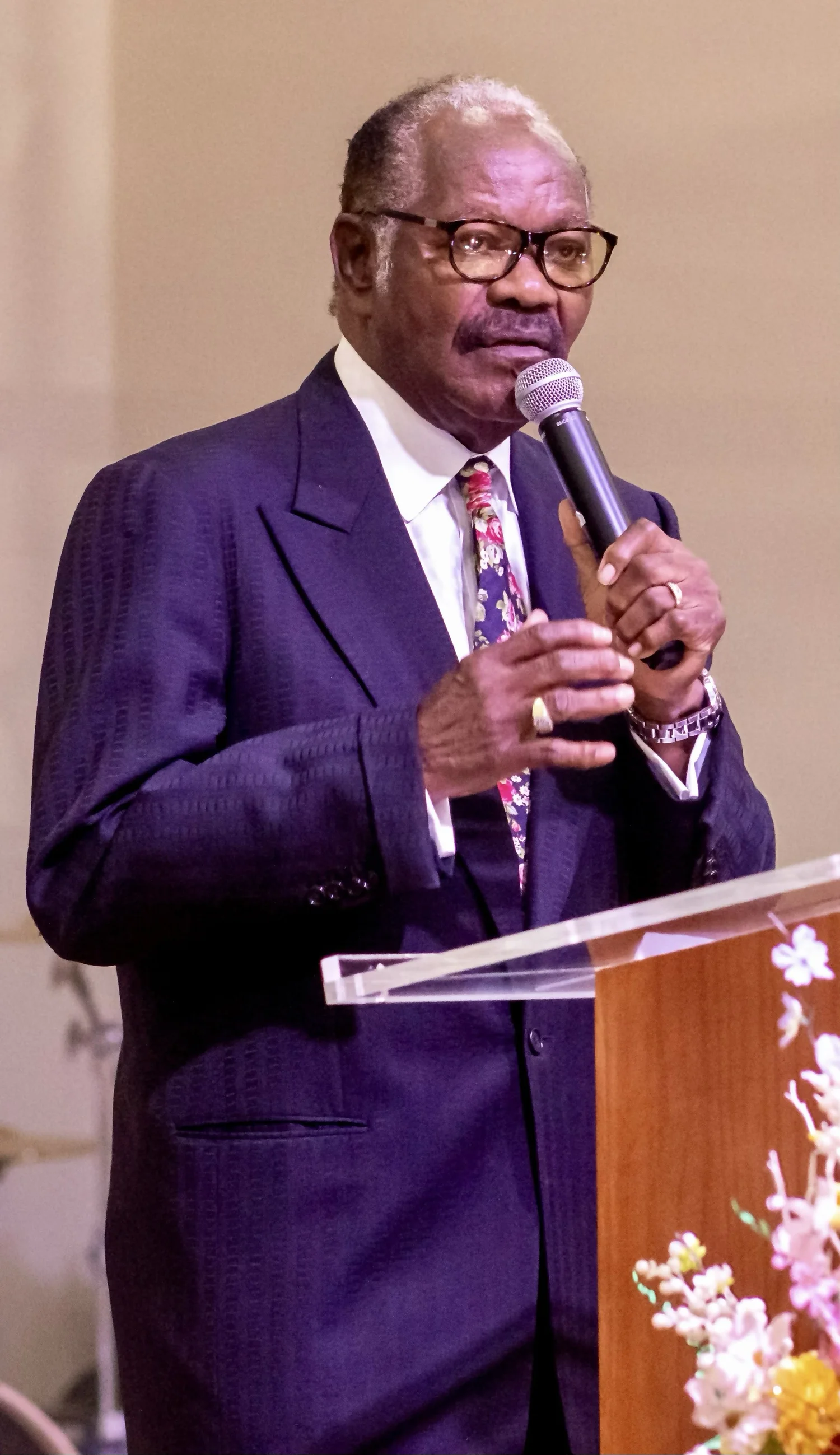 Our Pastor — New Hope Baptist Church