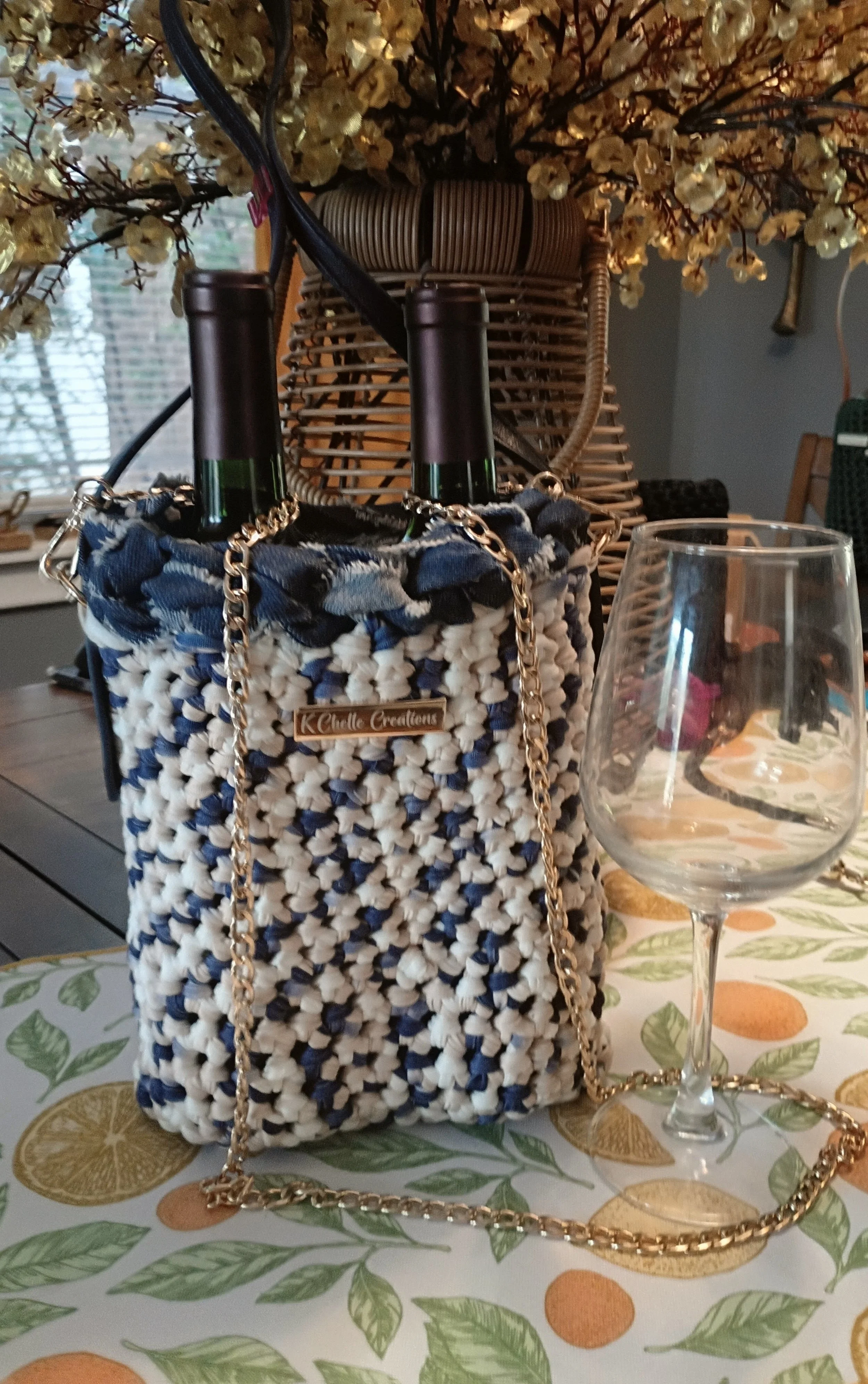 CUSTOM VINEYARD JEAN TOTO