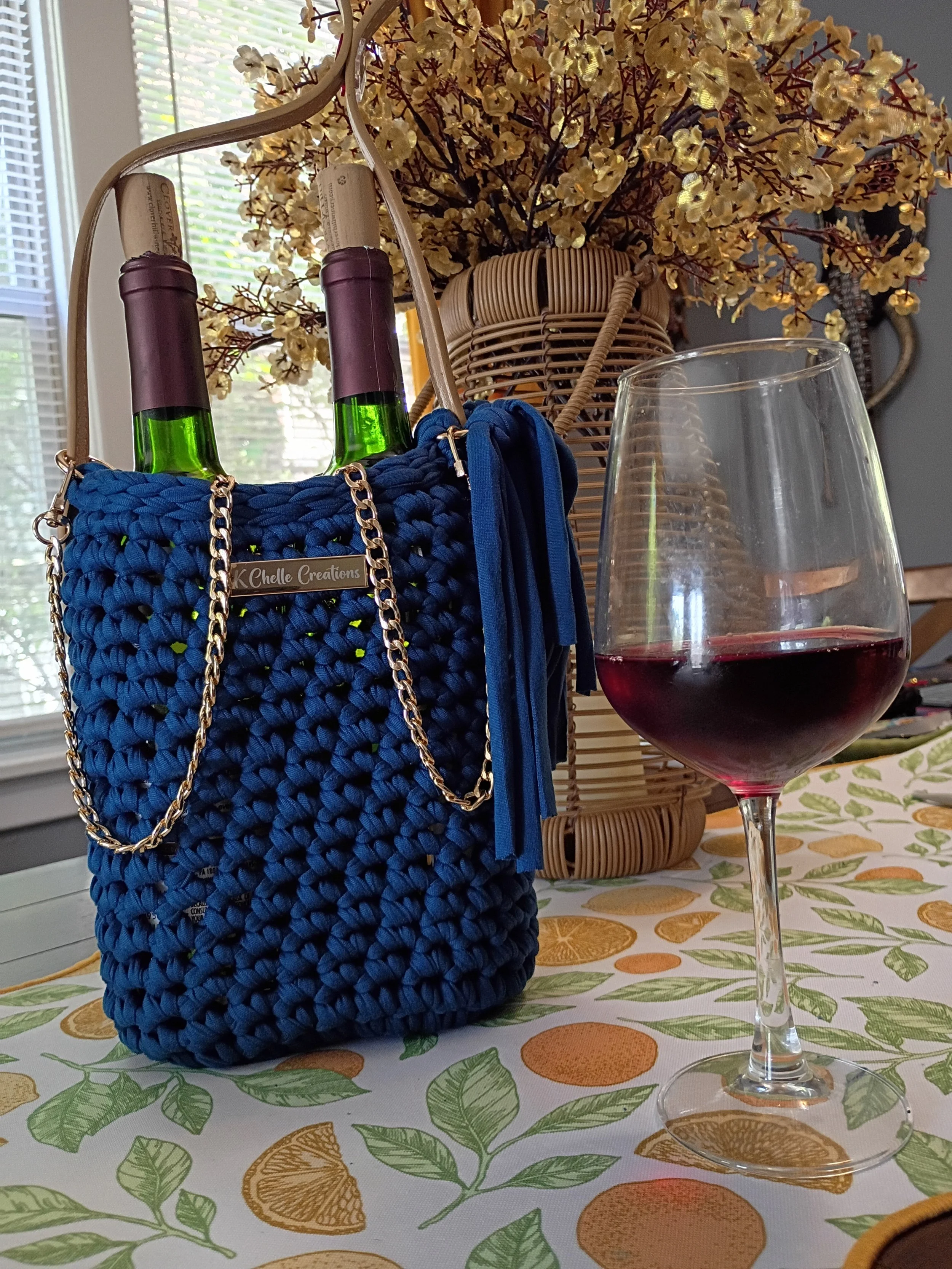 The Twin Bottle Toto