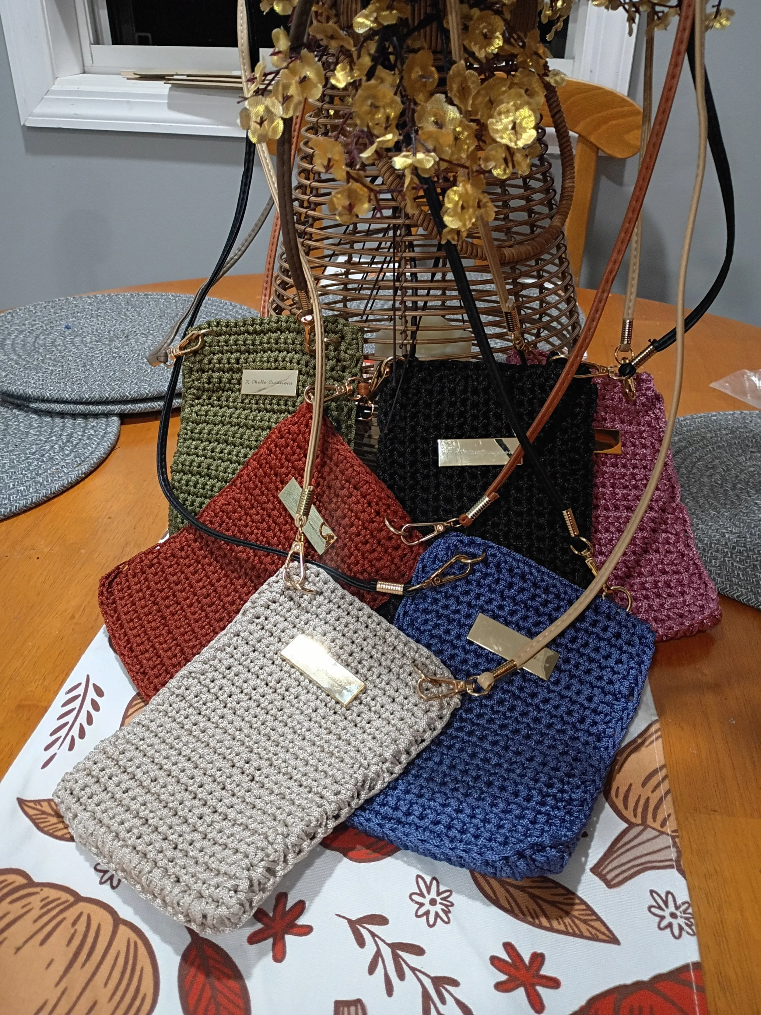 Cell Phone Bag