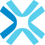 State of Flux blue star icon representing research