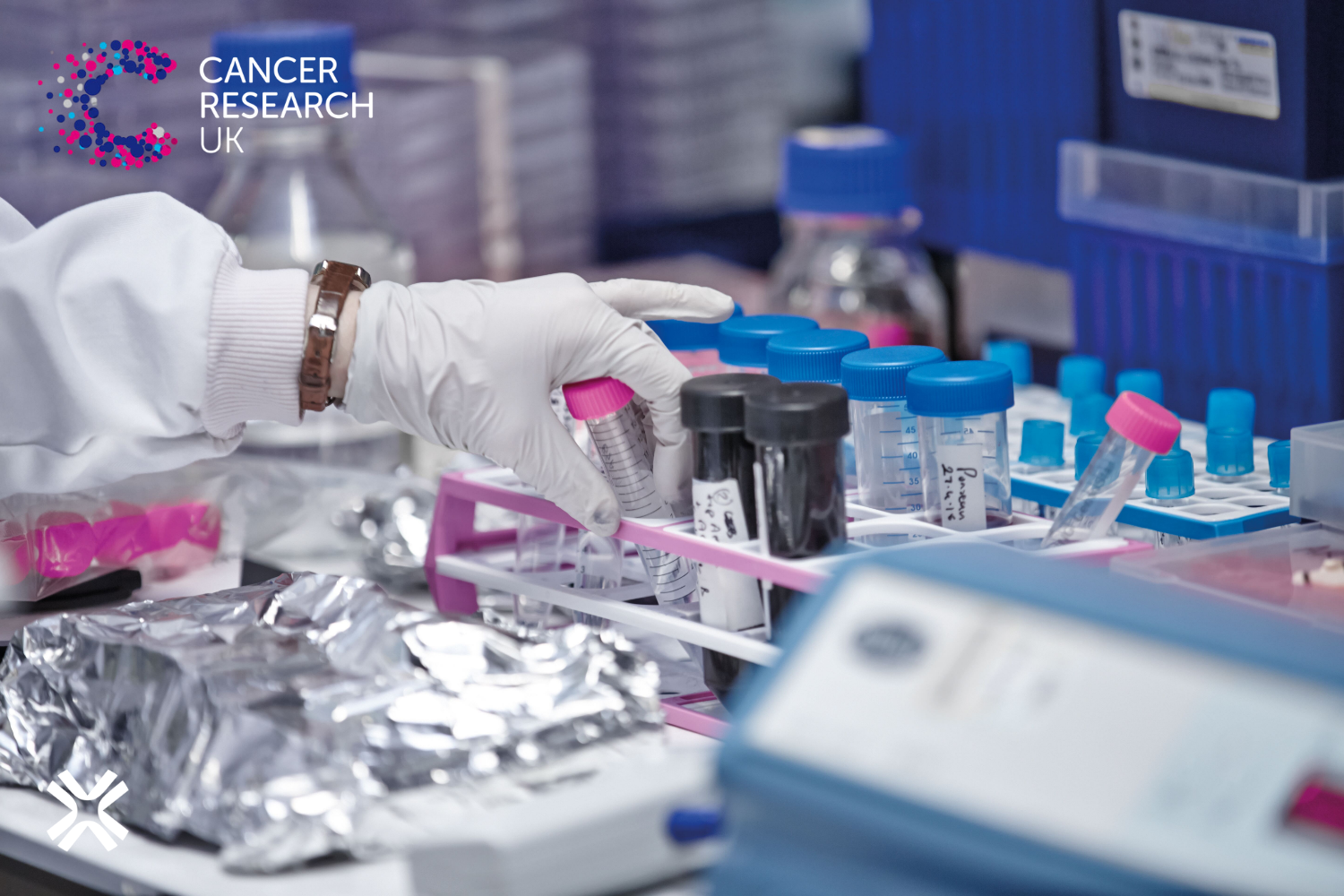 Gearing Up to Benefit — Cancer Research UK Case Study